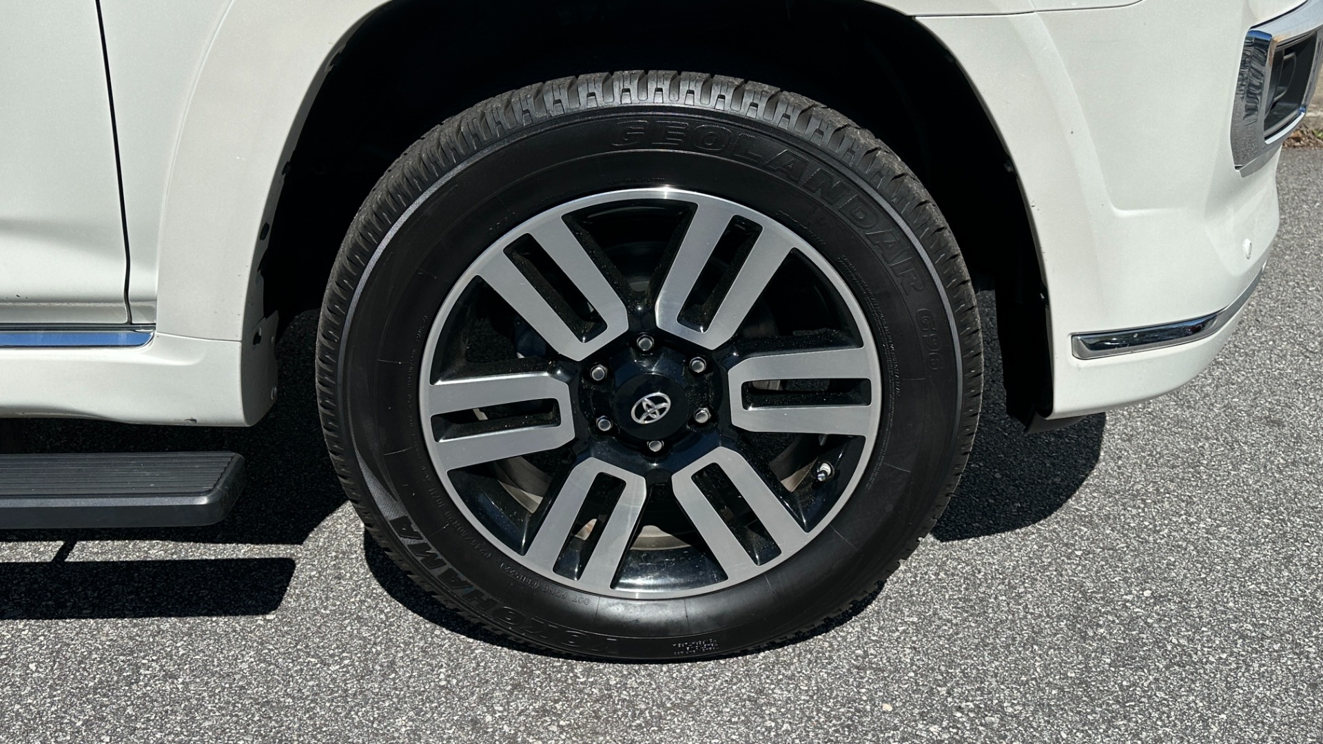 Used 2018 Toyota 4Runner Limited for sale $37,995 at Formula Imports in Charlotte NC 28227 48