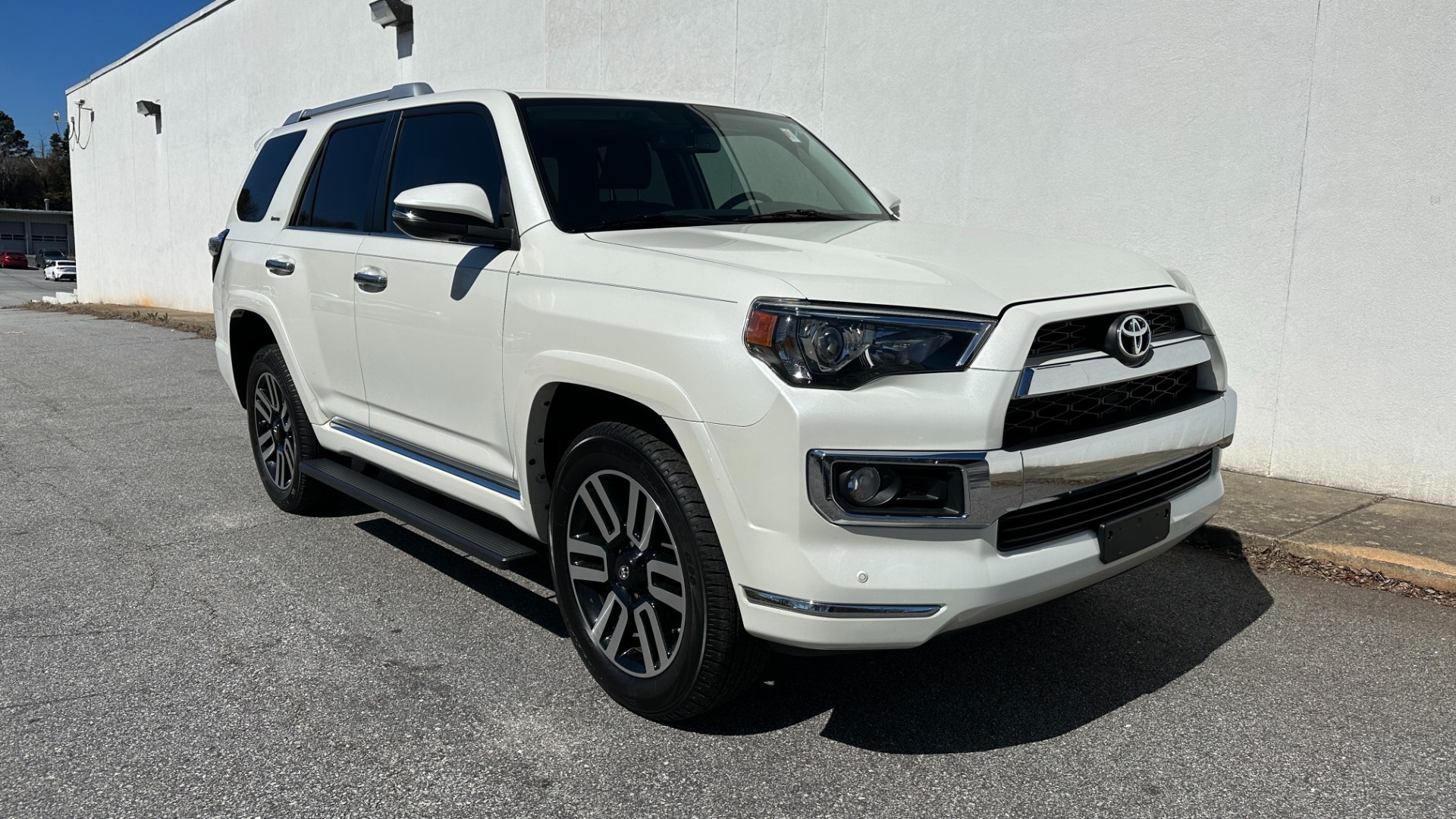 Used 2018 Toyota 4Runner Limited for sale $37,995 at Formula Imports in Charlotte NC 28227 5