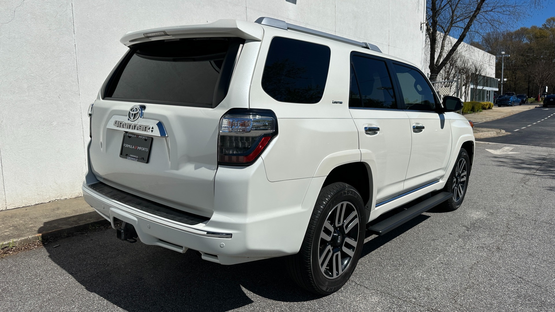 Used 2018 Toyota 4Runner Limited for sale $37,995 at Formula Imports in Charlotte NC 28227 7