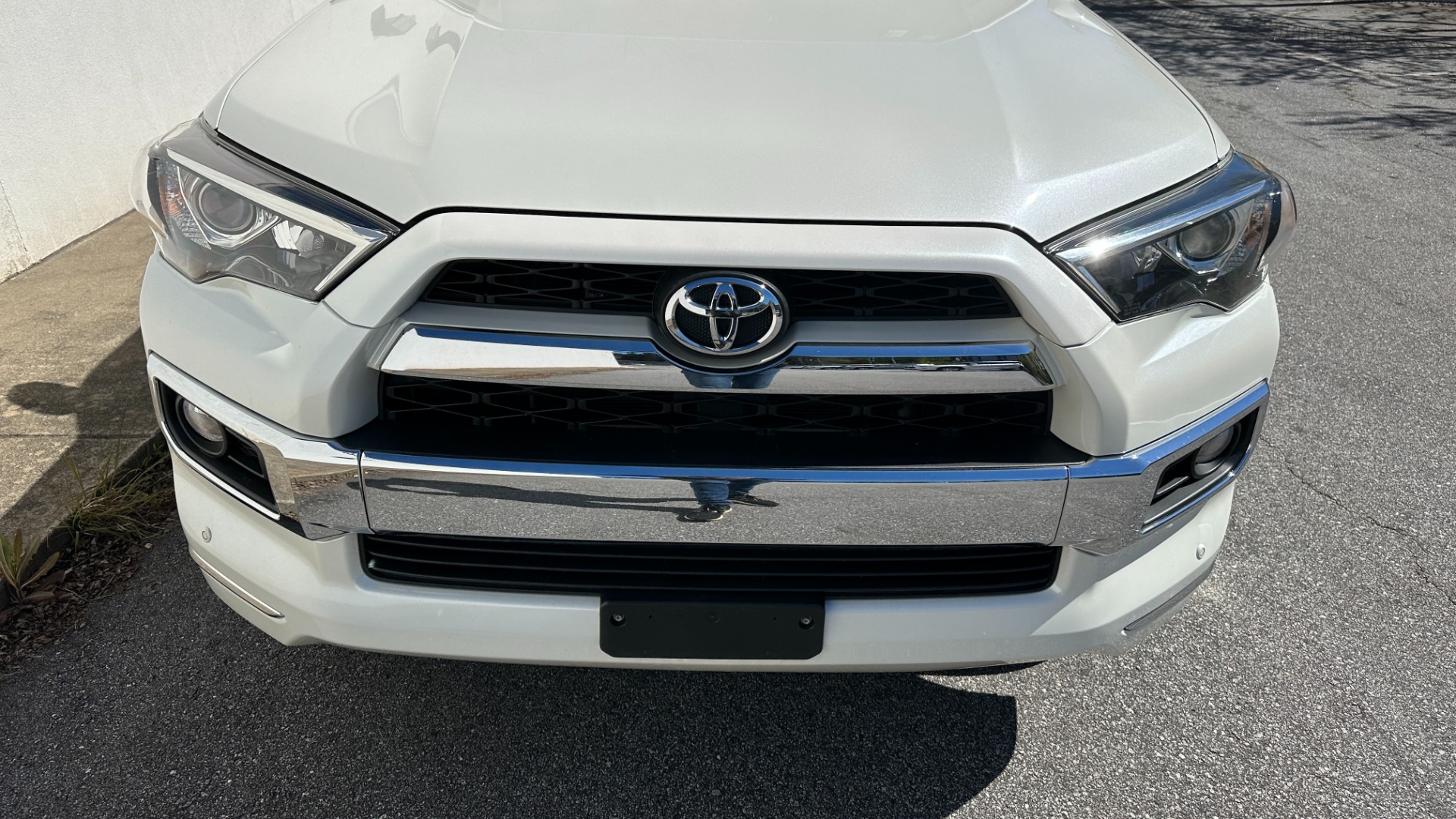 Used 2018 Toyota 4Runner Limited for sale $37,995 at Formula Imports in Charlotte NC 28227 8