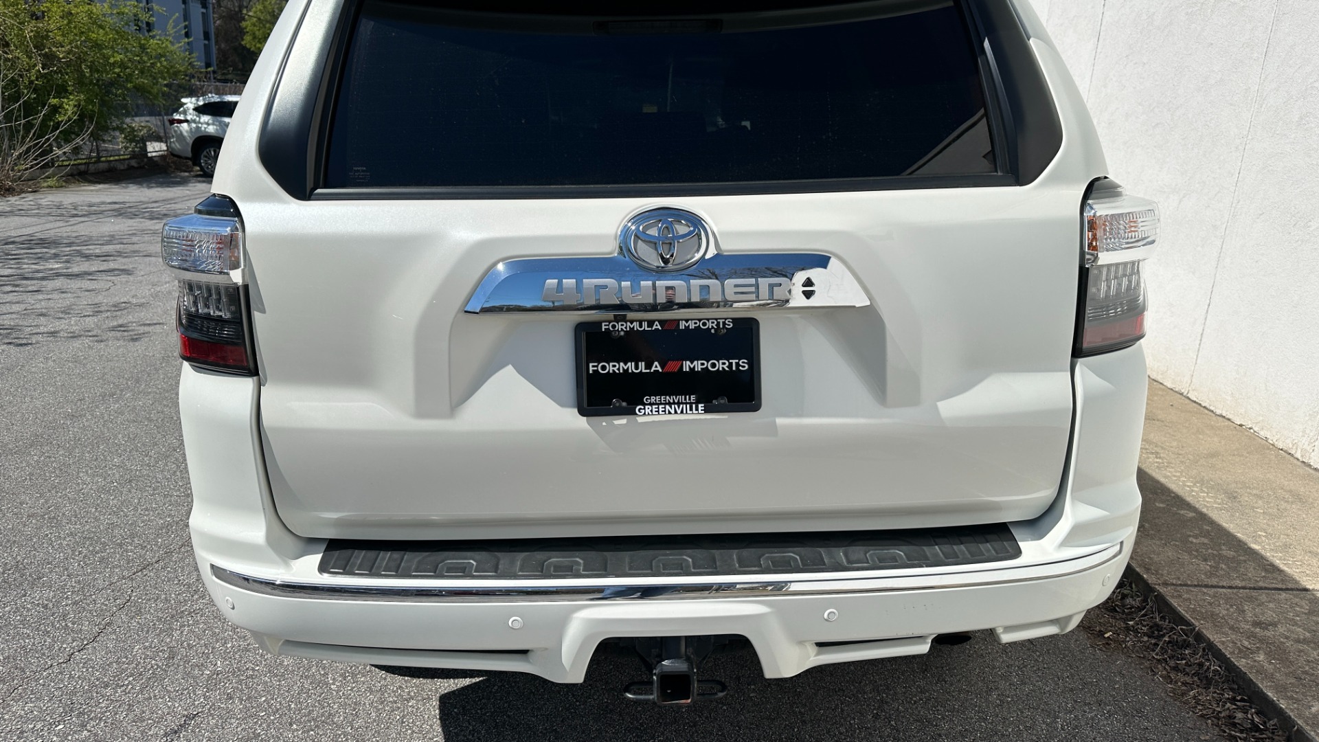 Used 2018 Toyota 4Runner Limited for sale $37,995 at Formula Imports in Charlotte NC 28227 9