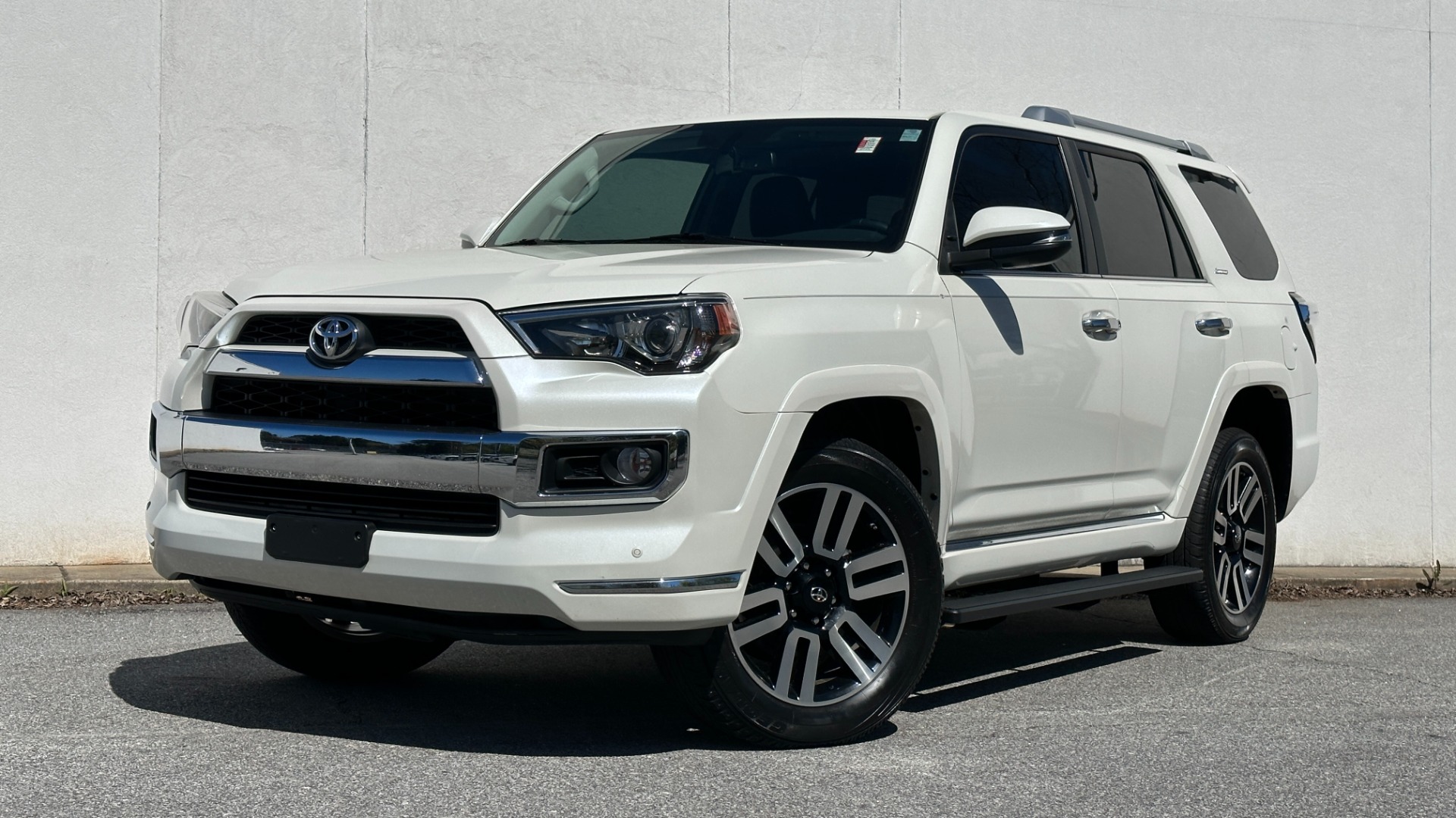 Used 2018 Toyota 4Runner Limited for sale $37,995 at Formula Imports in Charlotte NC 28227 1