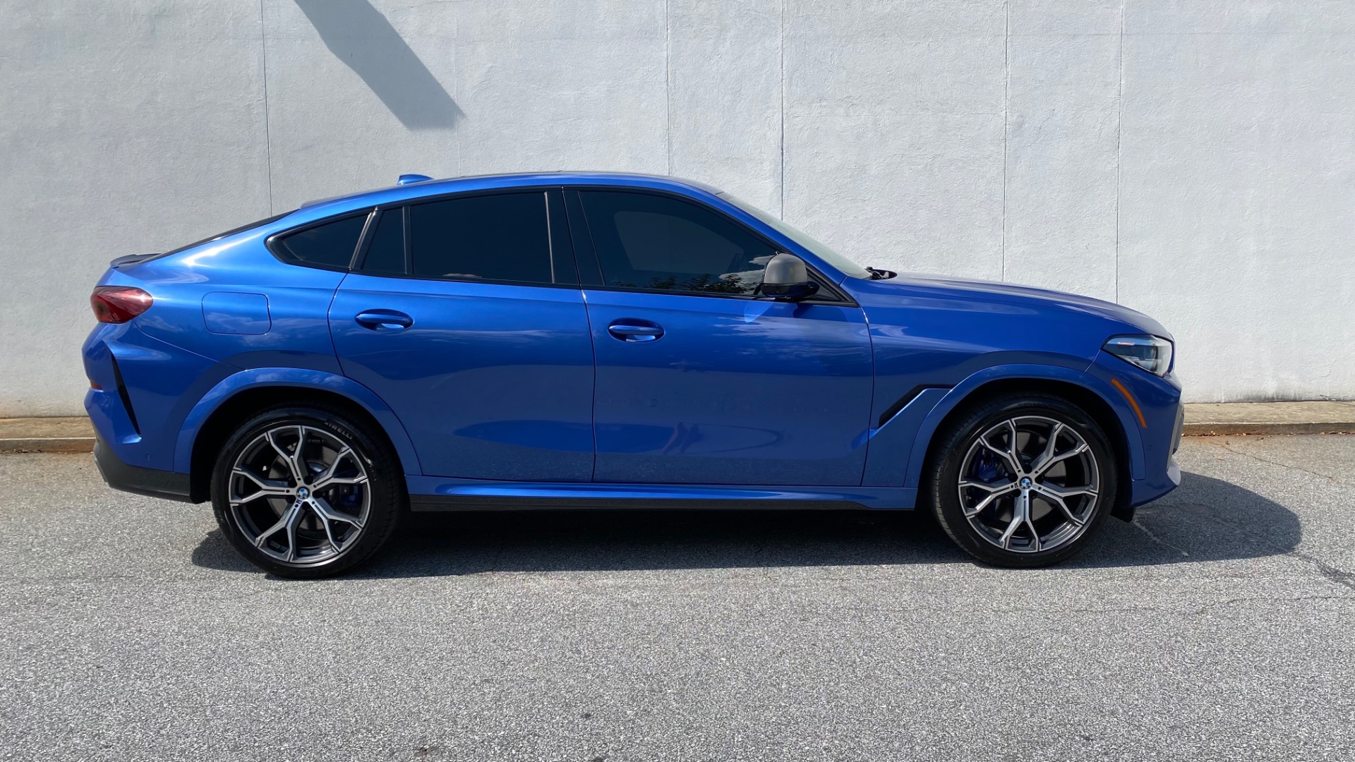 Used 2020 BMW X6 M50i for sale $61,495 at Formula Imports in Charlotte NC 28227 10