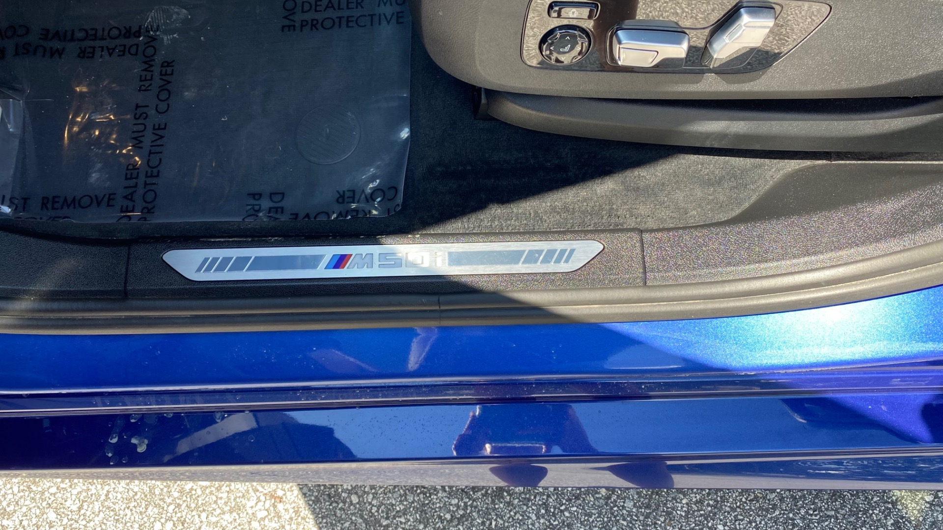 Used 2020 BMW X6 M50i for sale $61,495 at Formula Imports in Charlotte NC 28227 17