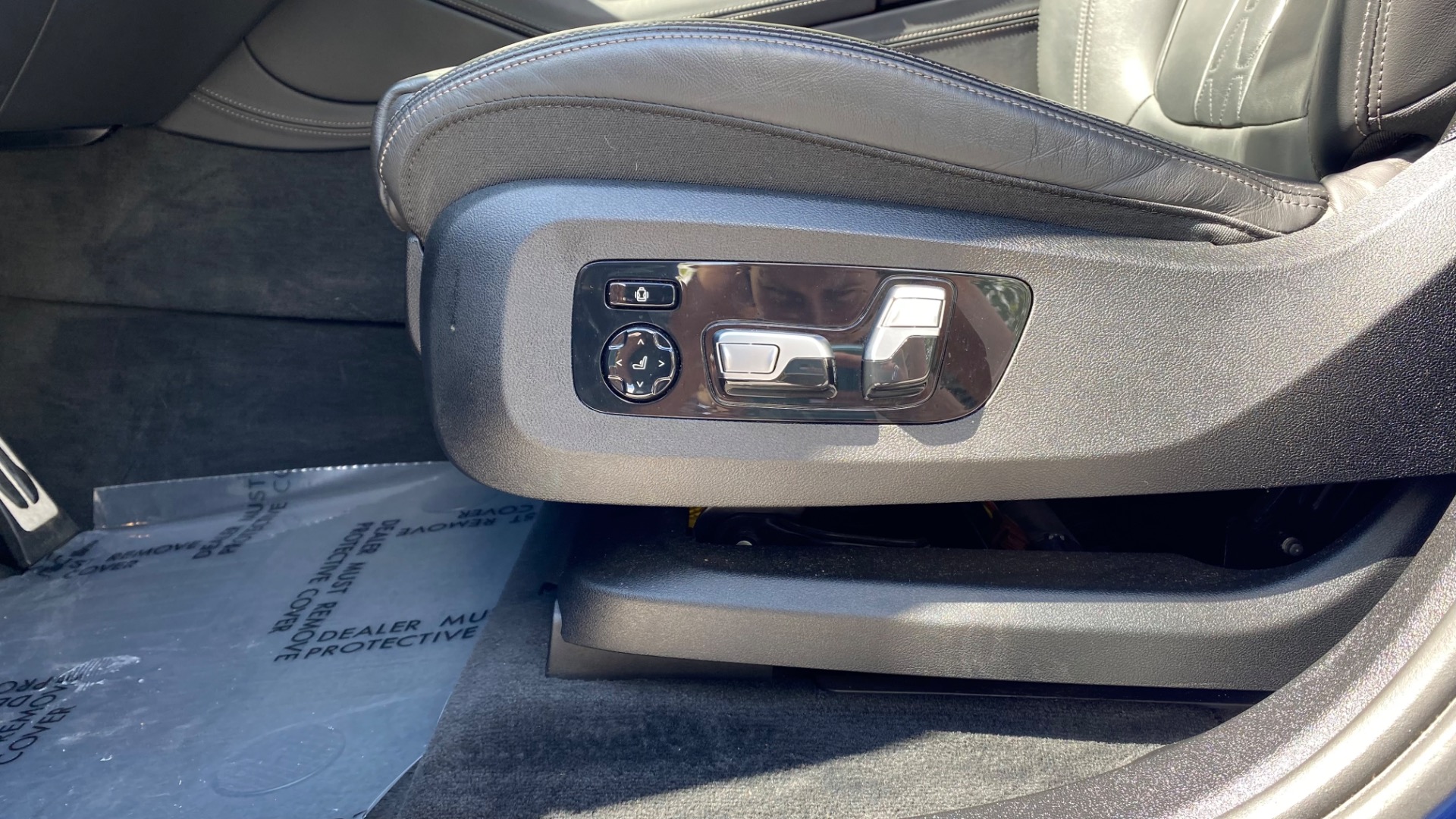 Used 2020 BMW X6 M50i for sale $61,495 at Formula Imports in Charlotte NC 28227 18