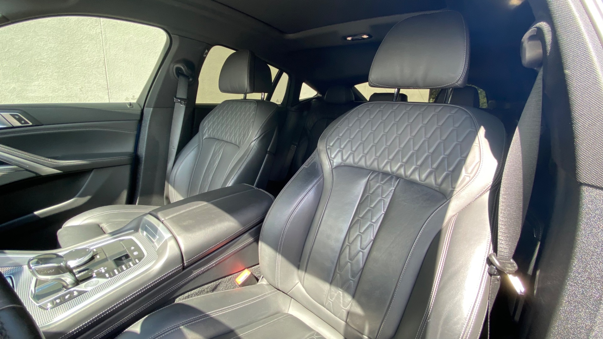 Used 2020 BMW X6 M50i for sale $61,495 at Formula Imports in Charlotte NC 28227 21