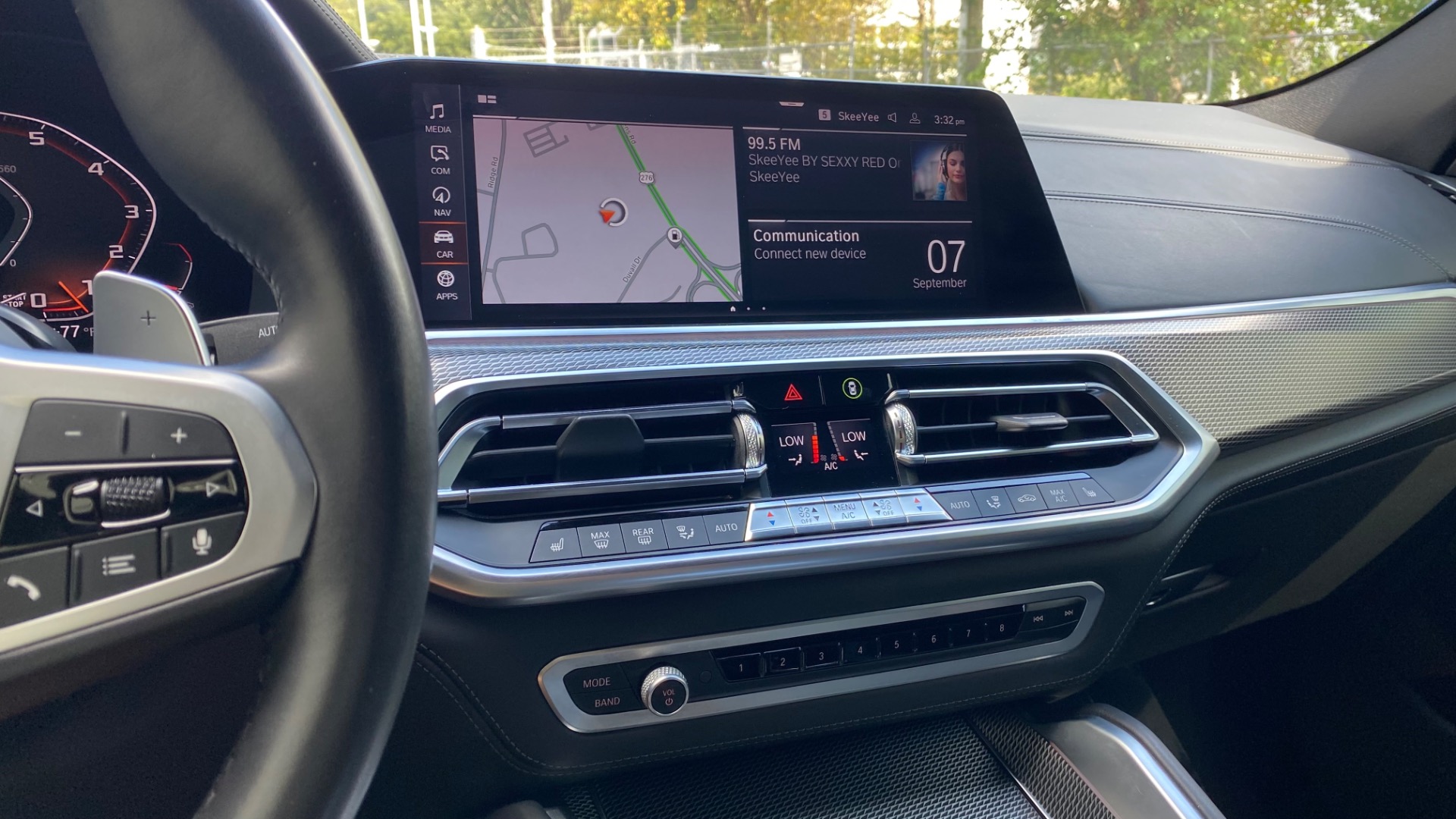 Used 2020 BMW X6 M50i for sale $61,495 at Formula Imports in Charlotte NC 28227 27
