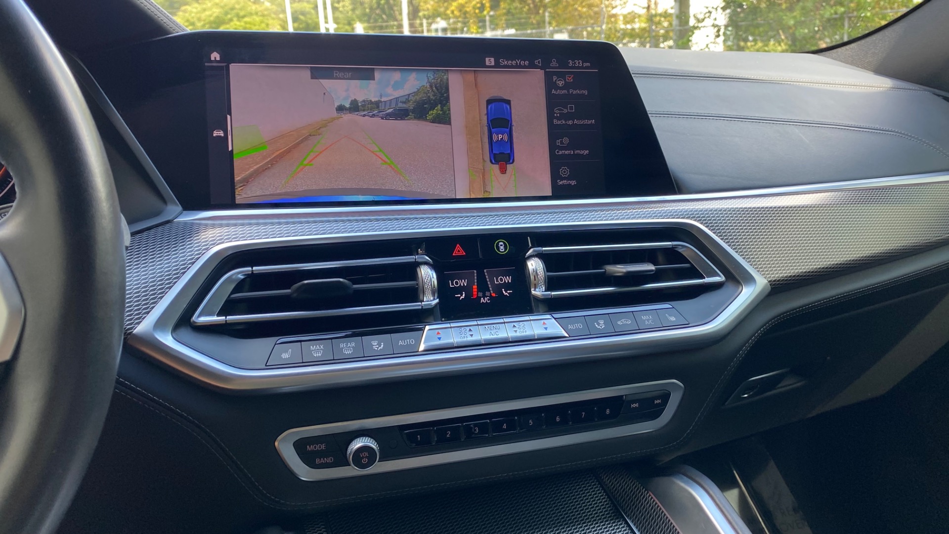 Used 2020 BMW X6 M50i PREM // PARK ASSIST// 21 WHEELS//FULL LTHR for sale Sold at Formula Imports in Charlotte NC 28227 28