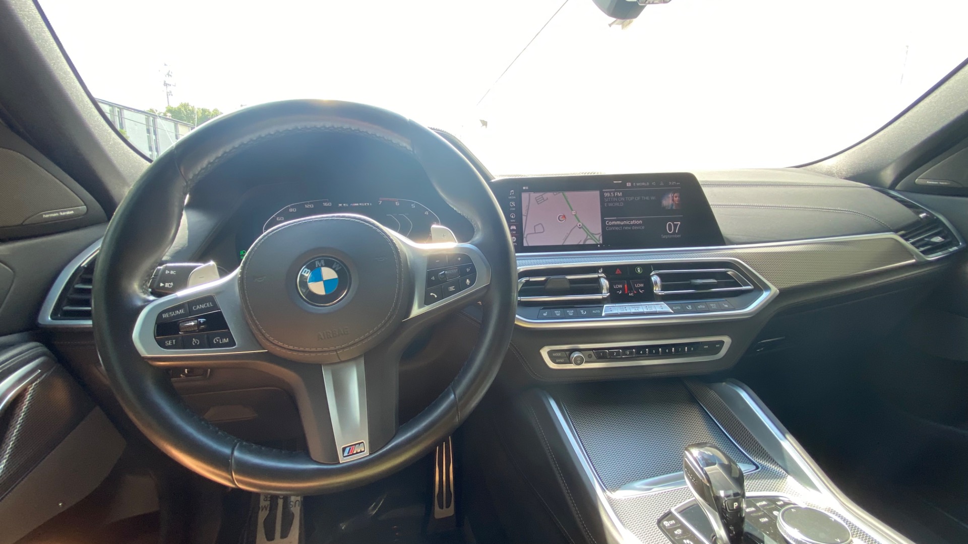 Used 2020 BMW X6 M50i for sale $65,995 at Formula Imports in Charlotte NC 28227 29