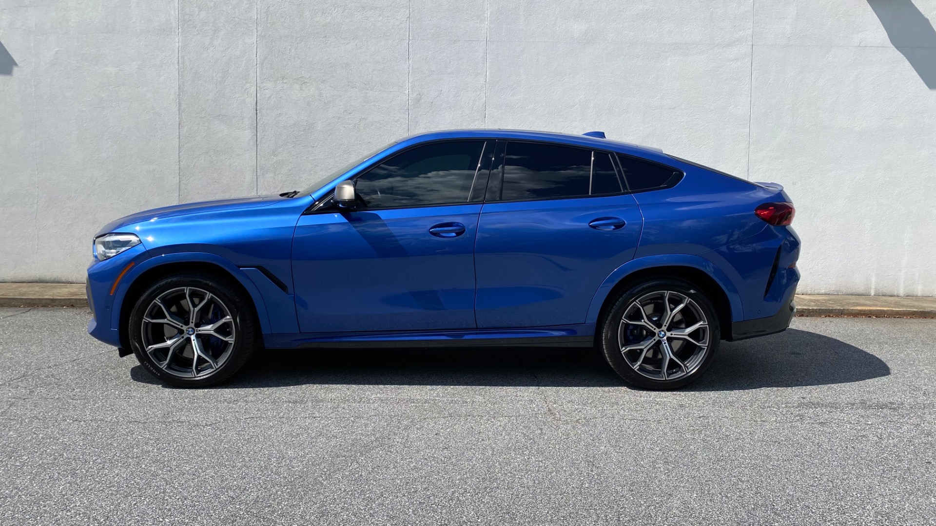 Used 2020 BMW X6 M50i for sale $61,495 at Formula Imports in Charlotte NC 28227 4
