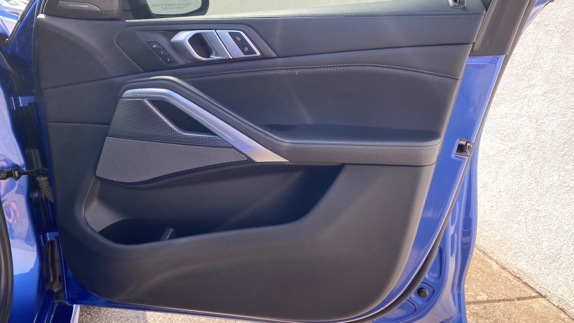 Used 2020 BMW X6 M50i for sale $61,495 at Formula Imports in Charlotte NC 28227 48