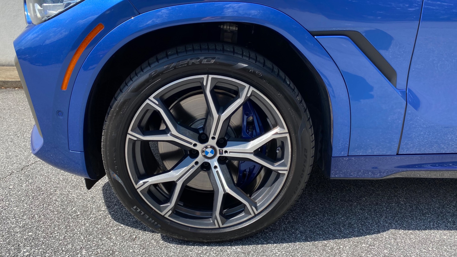 Used 2020 BMW X6 M50i PREM // PARK ASSIST// 21 WHEELS//FULL LTHR for sale Sold at Formula Imports in Charlotte NC 28227 60