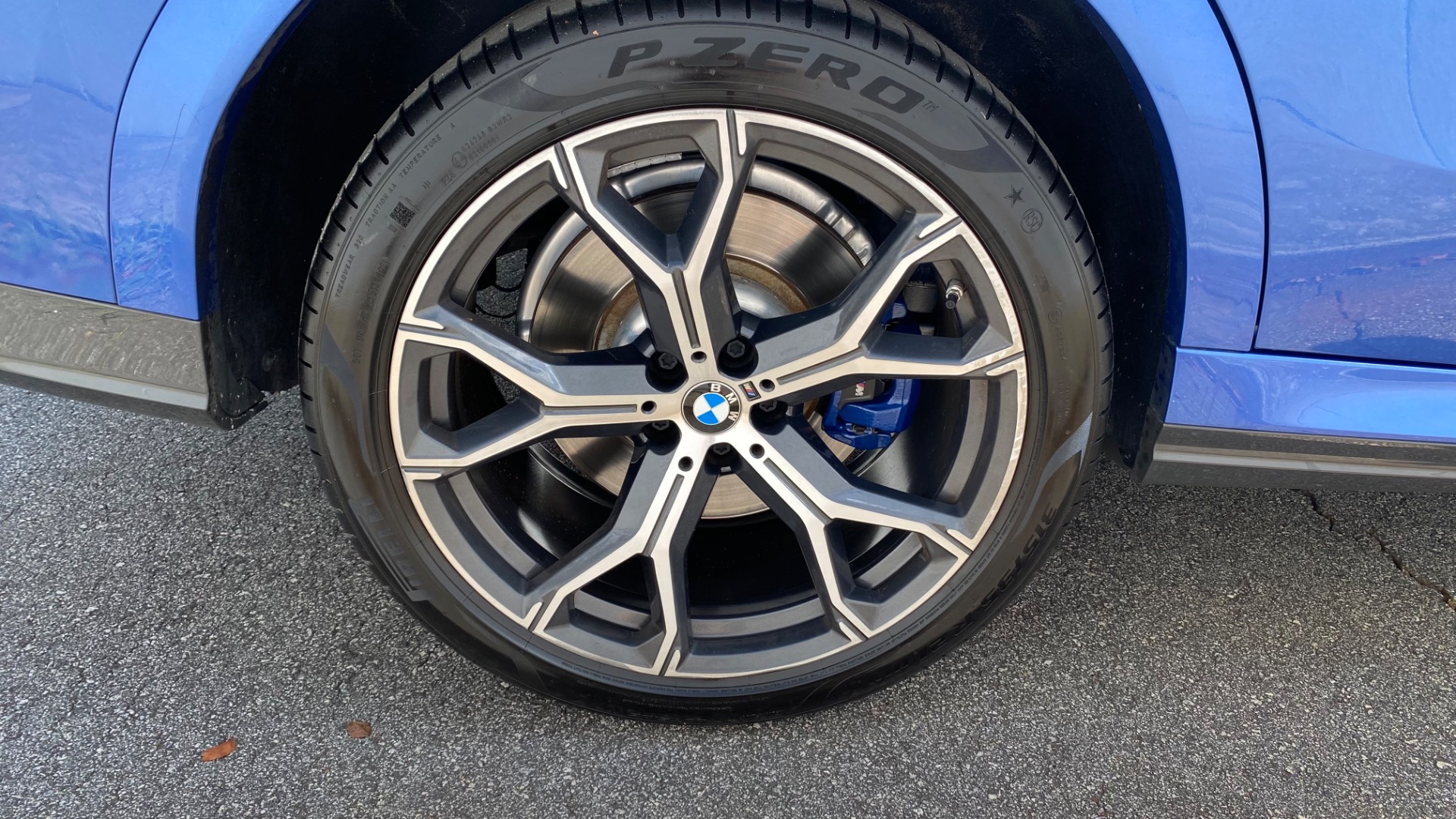 Used 2020 BMW X6 M50i for sale $61,495 at Formula Imports in Charlotte NC 28227 61