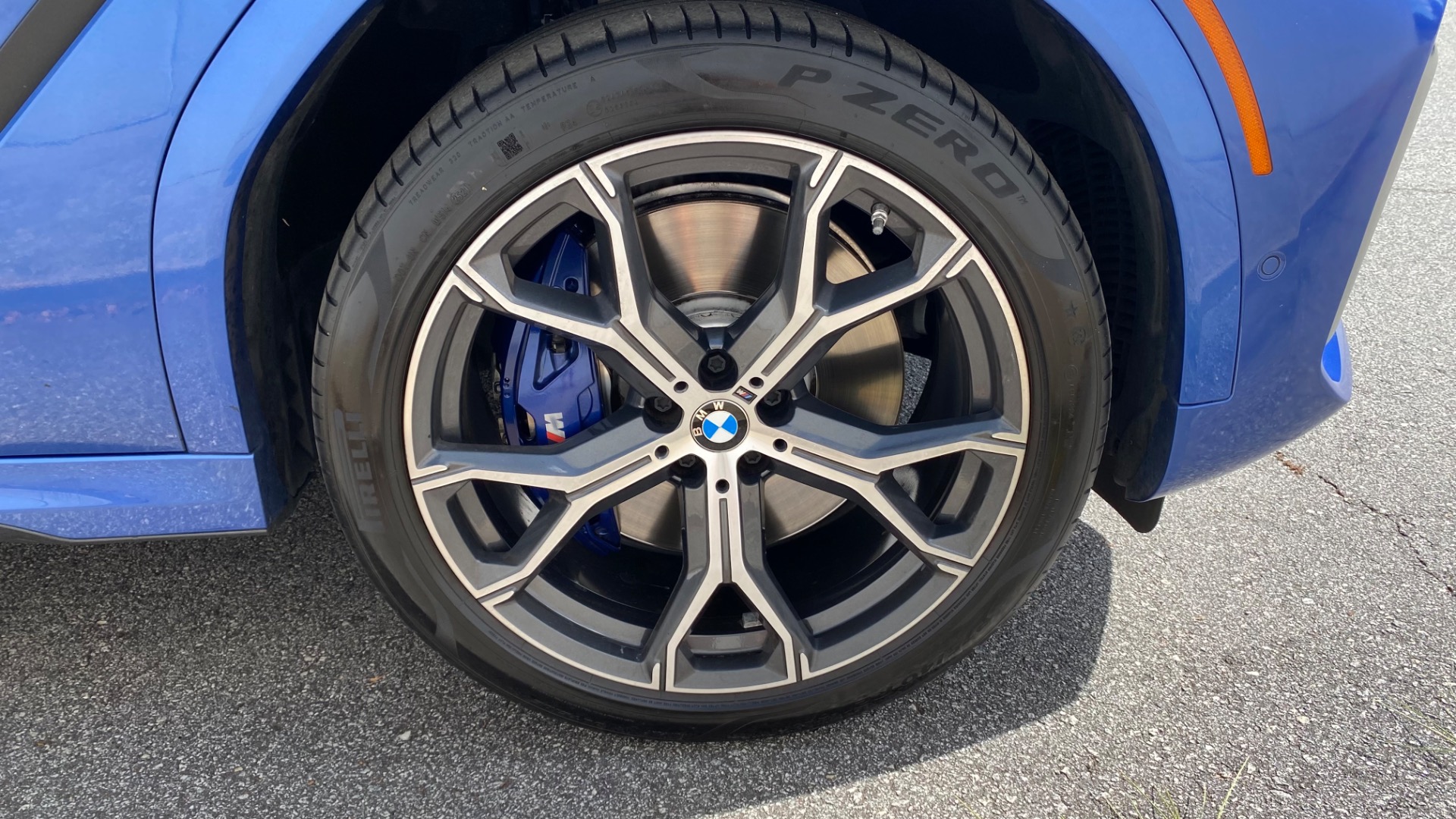 Used 2020 BMW X6 M50i for sale $61,495 at Formula Imports in Charlotte NC 28227 63