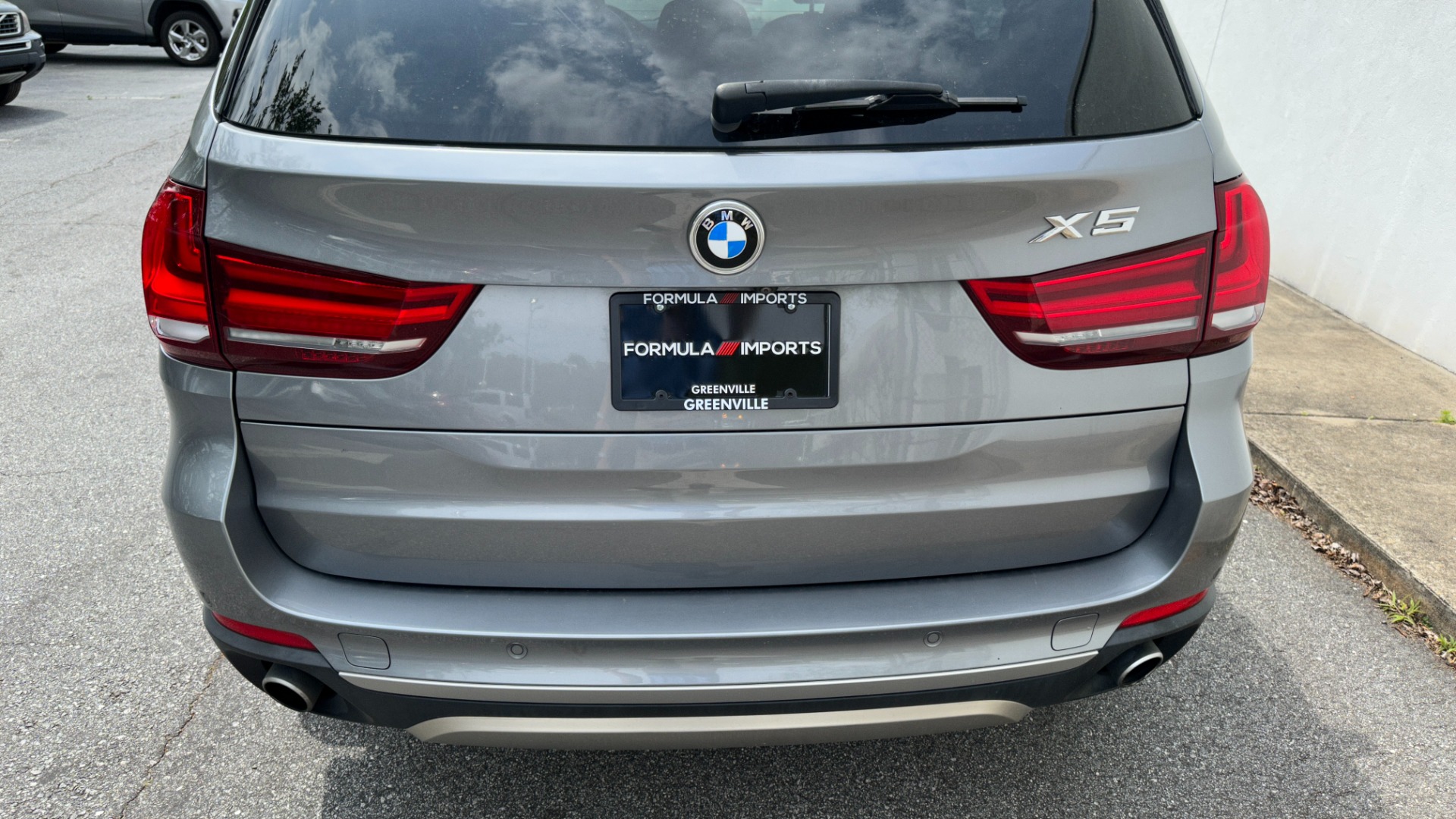 Used 2017 BMW X5 xDrive35i for sale Sold at Formula Imports in Charlotte NC 28227 10