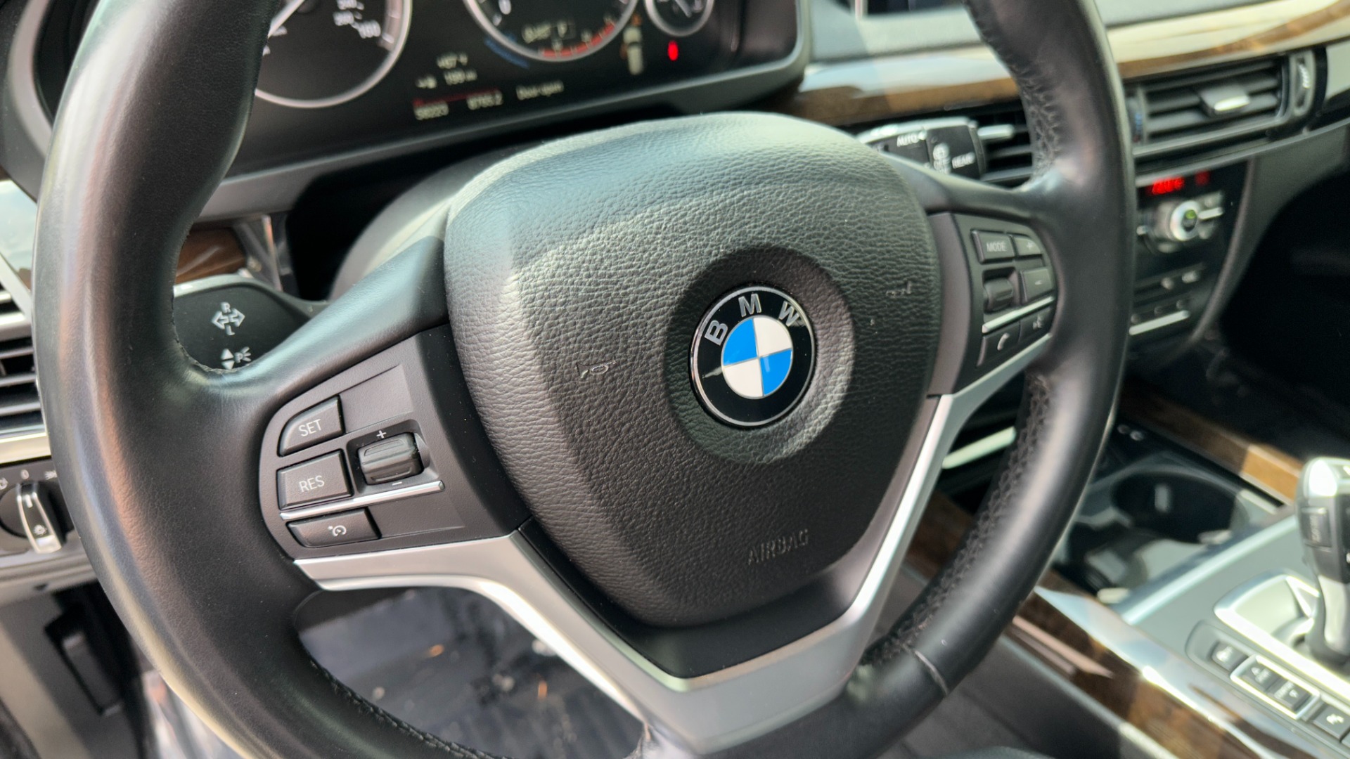Used 2017 BMW X5 xDrive35i for sale Sold at Formula Imports in Charlotte NC 28227 17