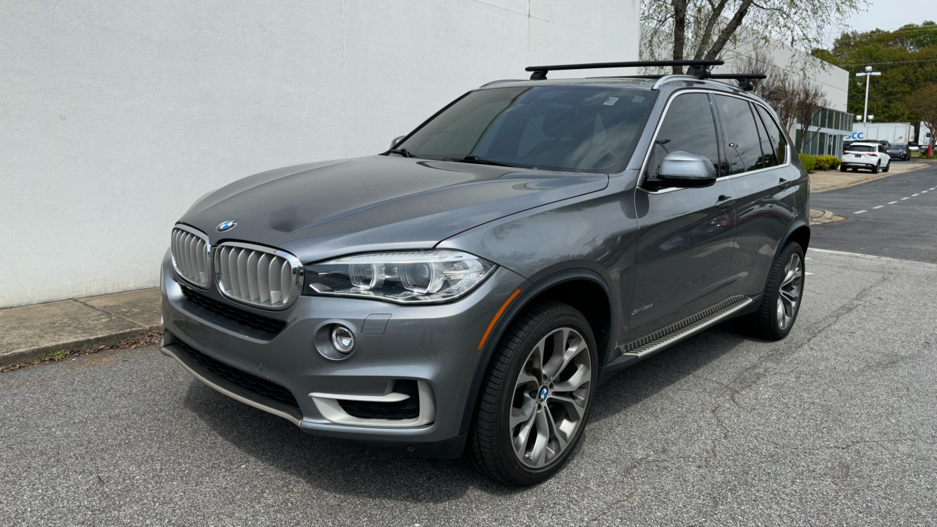 Used 2017 BMW X5 xDrive35i for sale Sold at Formula Imports in Charlotte NC 28227 2