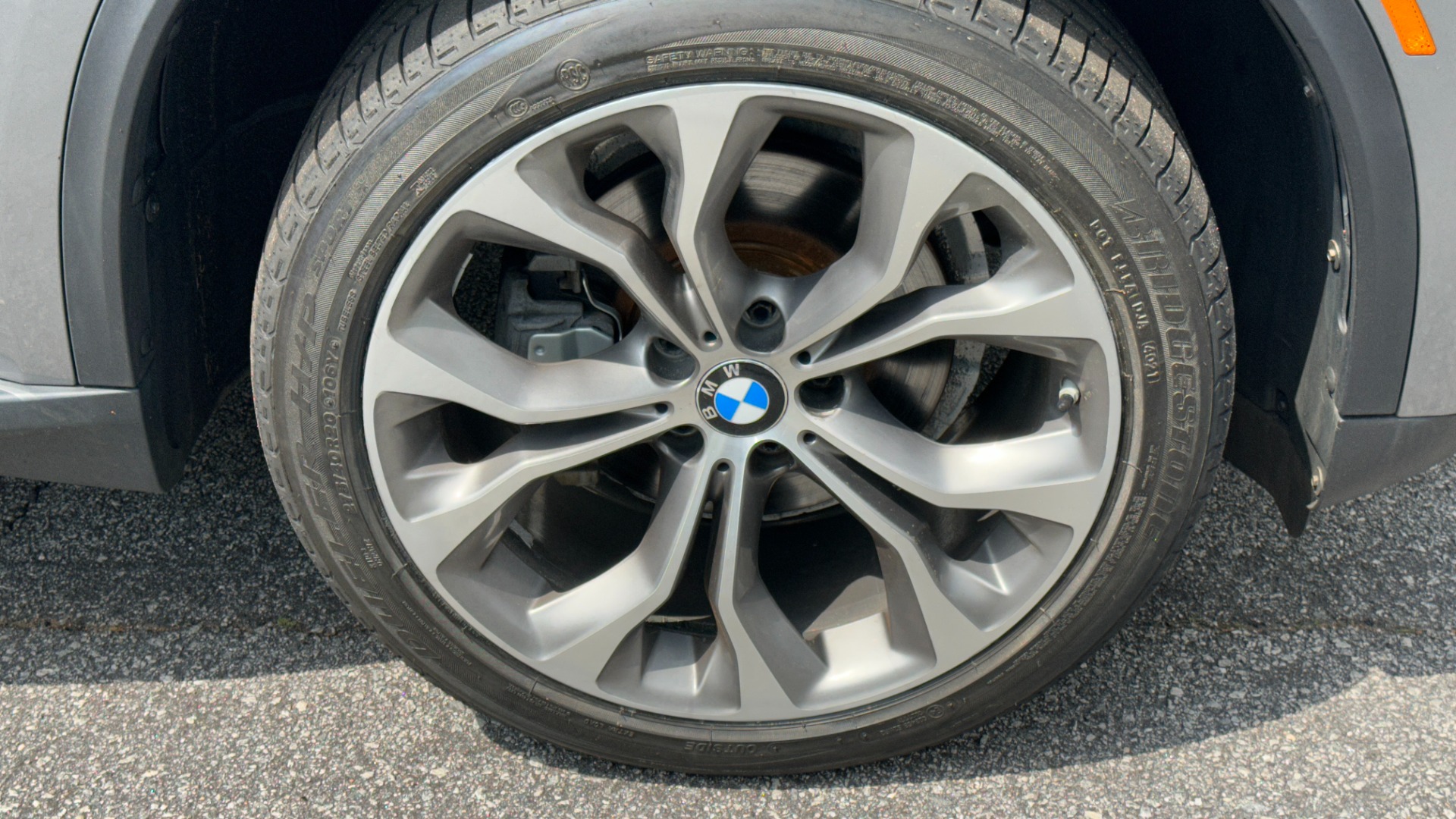 Used 2017 BMW X5 xDrive35i for sale Sold at Formula Imports in Charlotte NC 28227 50