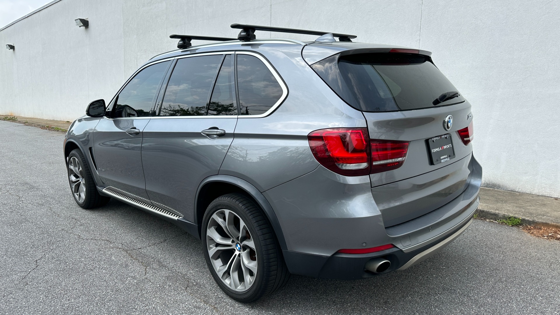 Used 2017 BMW X5 xDrive35i for sale Sold at Formula Imports in Charlotte NC 28227 8