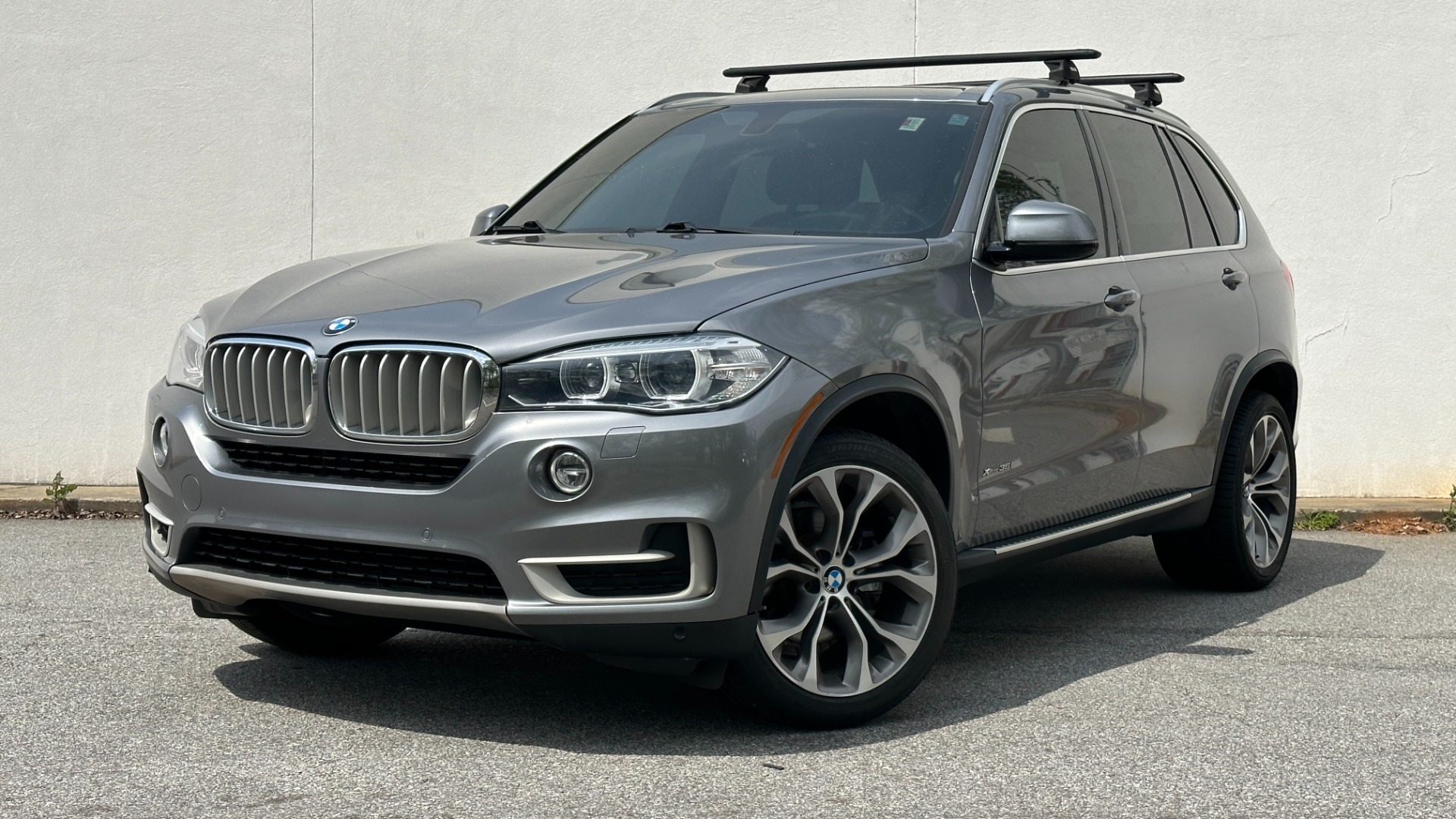 Used 2017 BMW X5 xDrive35i for sale Sold at Formula Imports in Charlotte NC 28227 1