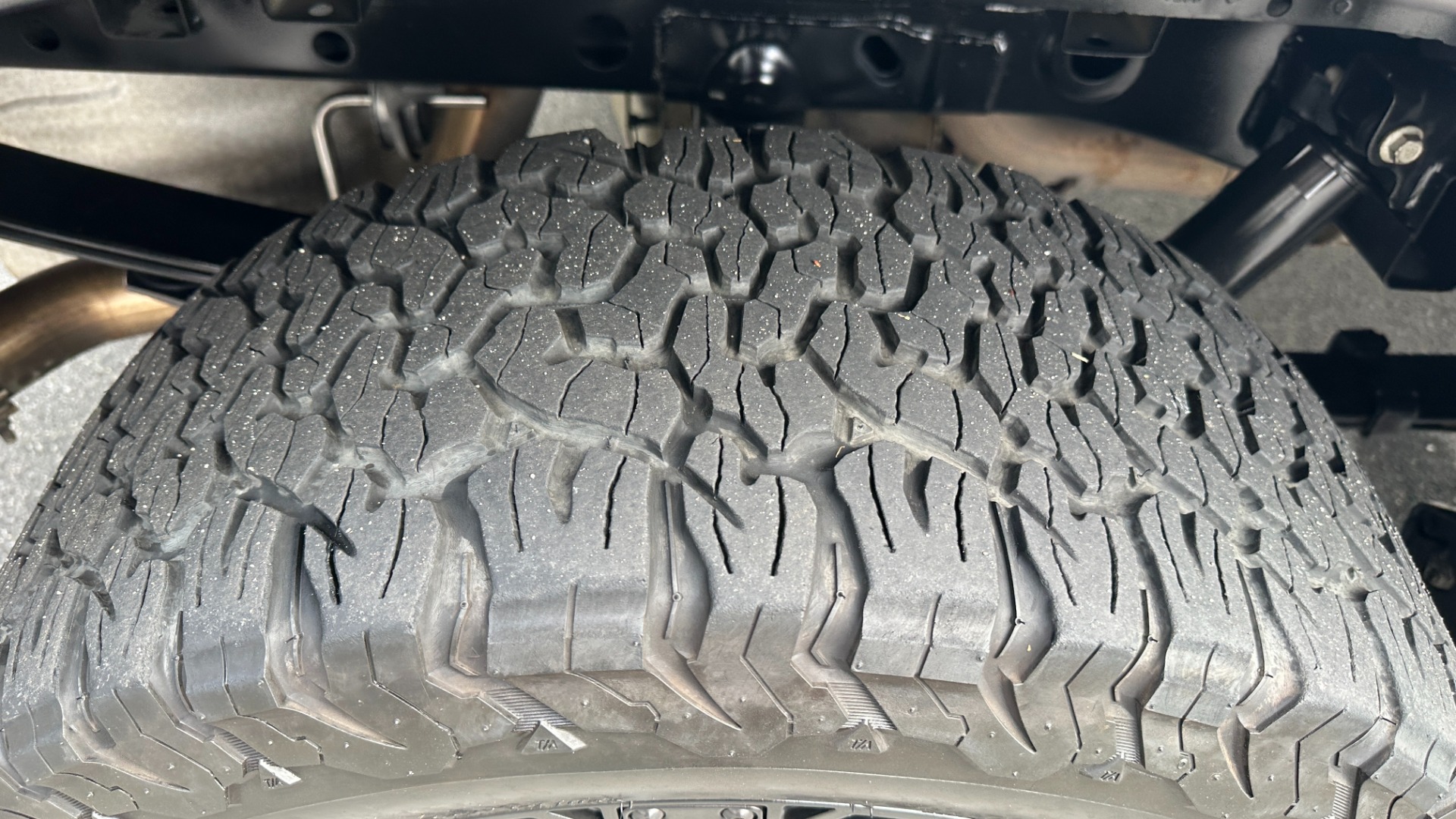 Used 2017 Ford F-150 LARIAT / SPORT EDITION / 4X4 / CREW CAB / UPGRADED WHEELS / BUMPERS / LIGHT for sale Sold at Formula Imports in Charlotte NC 28227 58