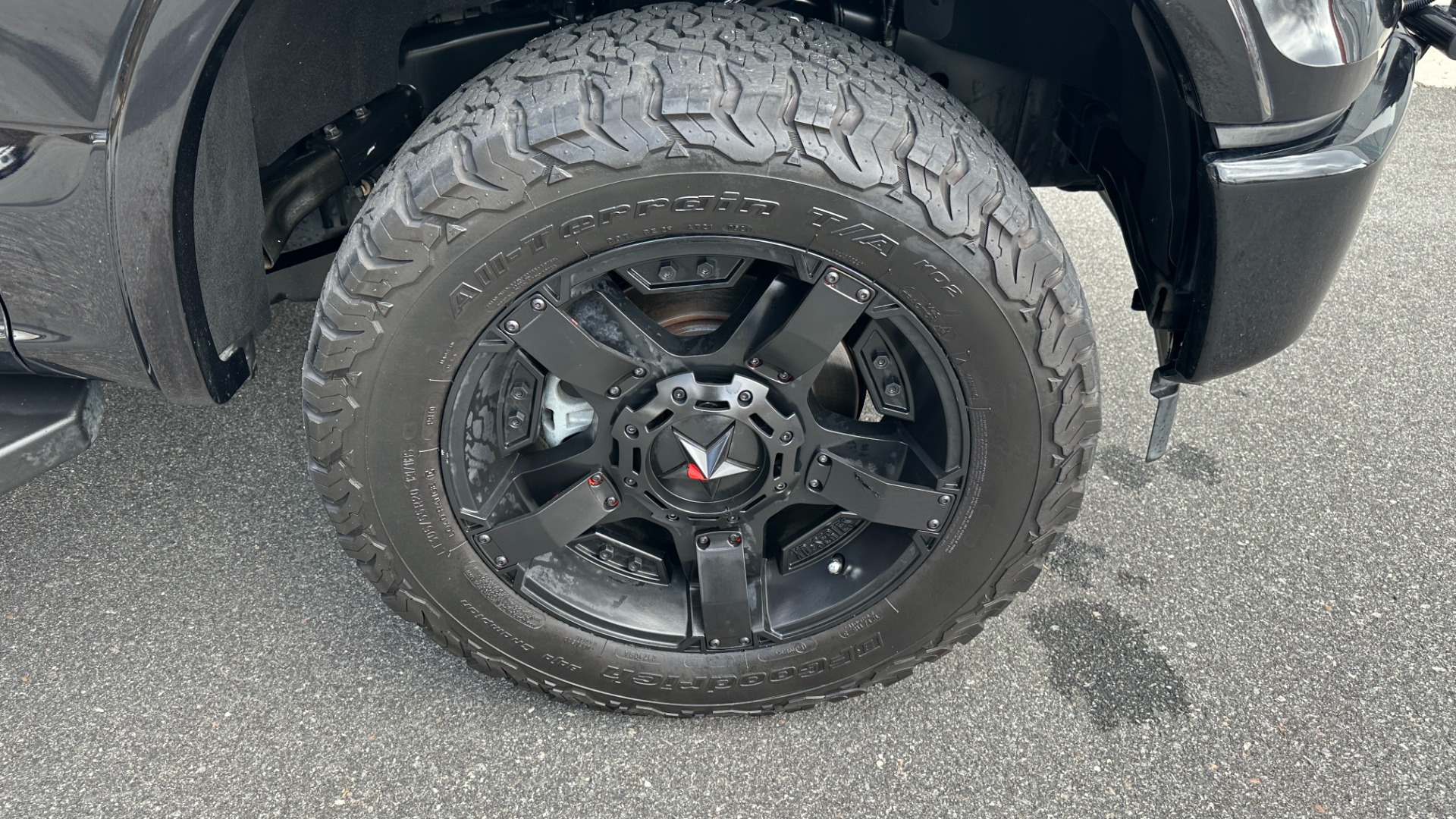 Used 2017 Ford F-150 LARIAT / SPORT EDITION / 4X4 / CREW CAB / UPGRADED WHEELS / BUMPERS / LIGHT for sale Sold at Formula Imports in Charlotte NC 28227 61