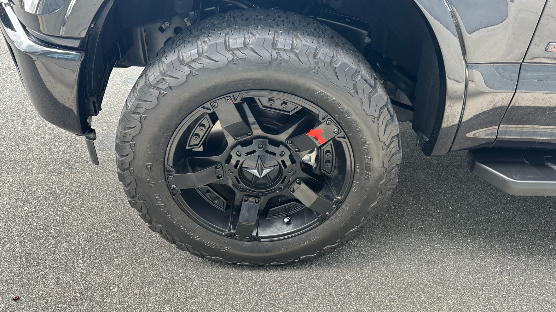 Used 2017 Ford F-150 LARIAT / SPORT EDITION / 4X4 / CREW CAB / UPGRADED WHEELS / BUMPERS / LIGHT for sale Sold at Formula Imports in Charlotte NC 28227 63