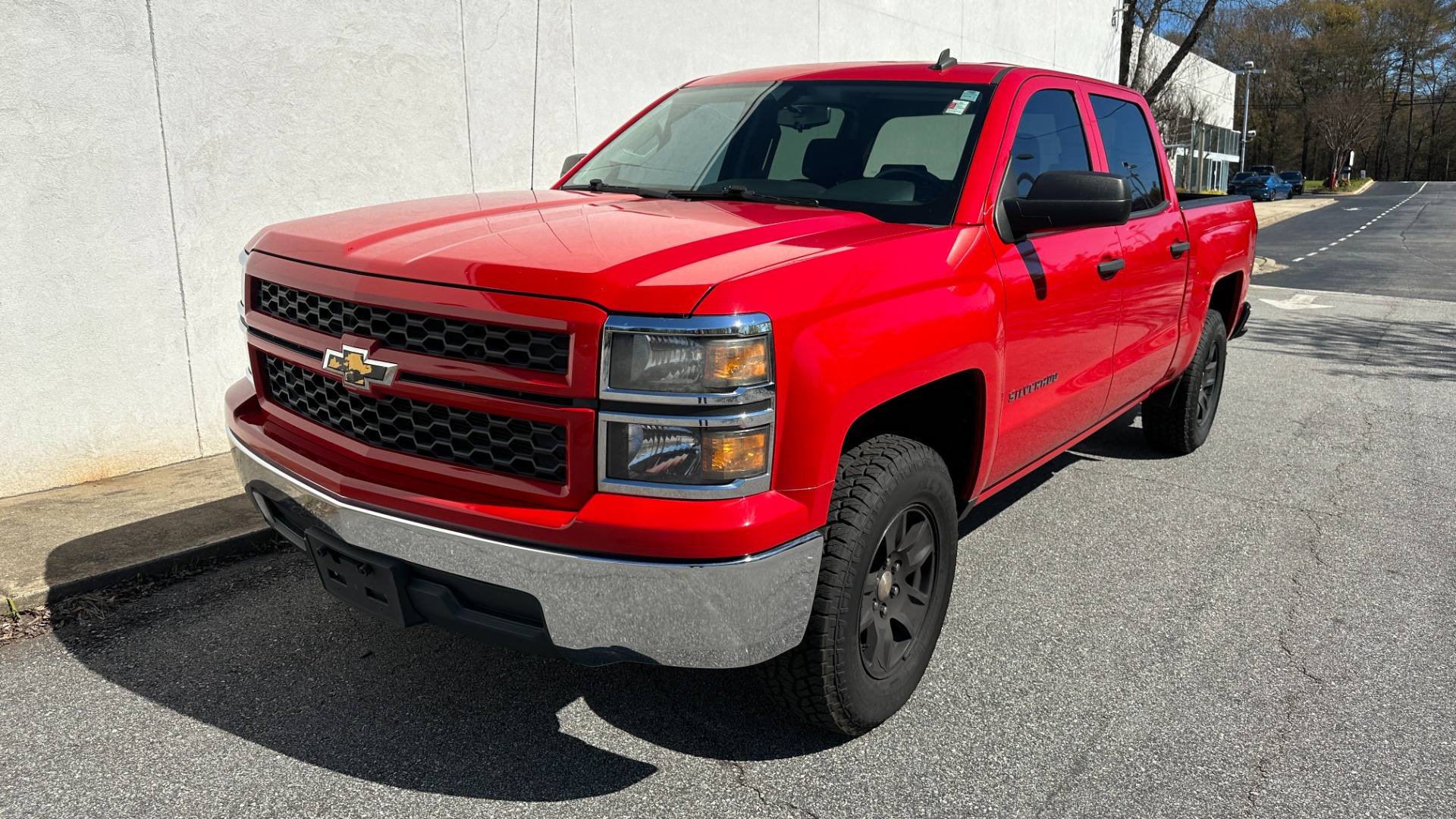 Used 2014 Chevrolet Silverado 1500 LT for sale $20,995 at Formula Imports in Charlotte NC 28227 2