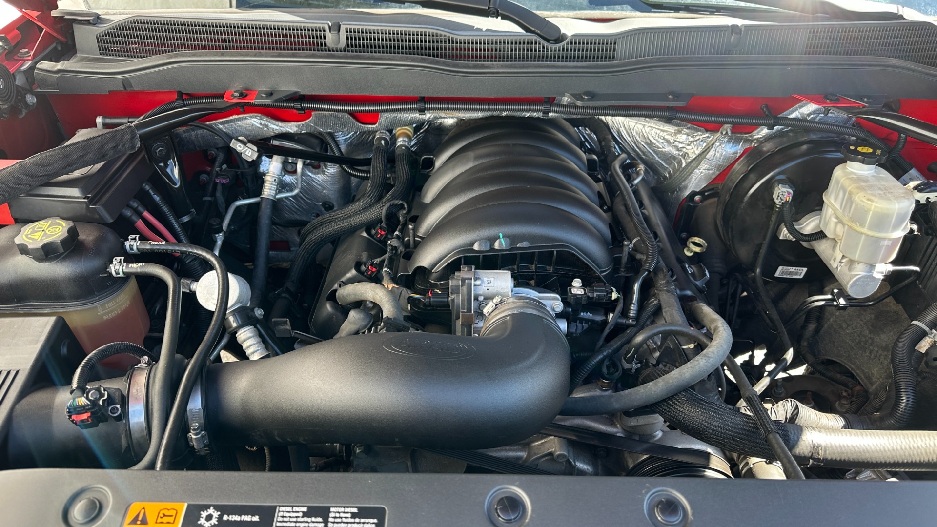 Used 2014 Chevrolet Silverado 1500 LT for sale $20,995 at Formula Imports in Charlotte NC 28227 36