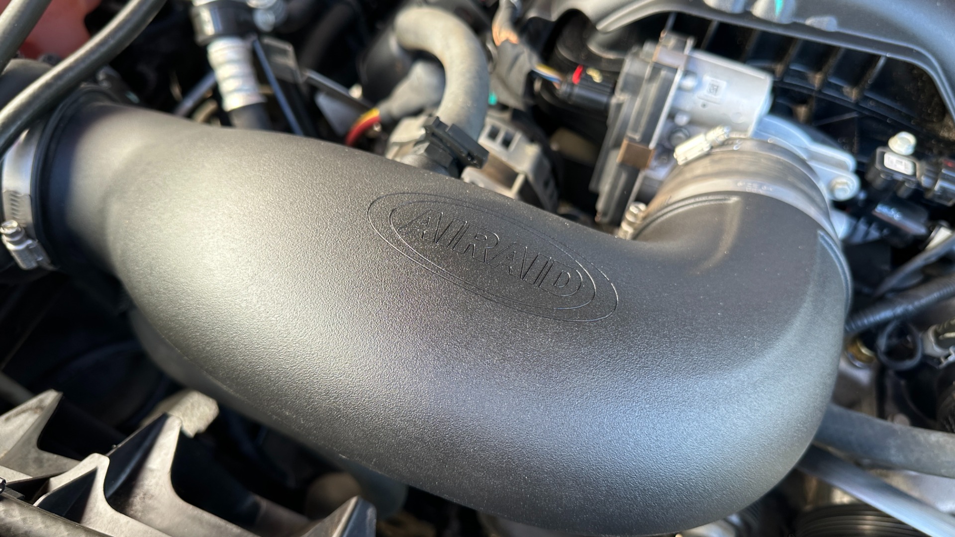 Used 2014 Chevrolet Silverado 1500 LT for sale $20,995 at Formula Imports in Charlotte NC 28227 37