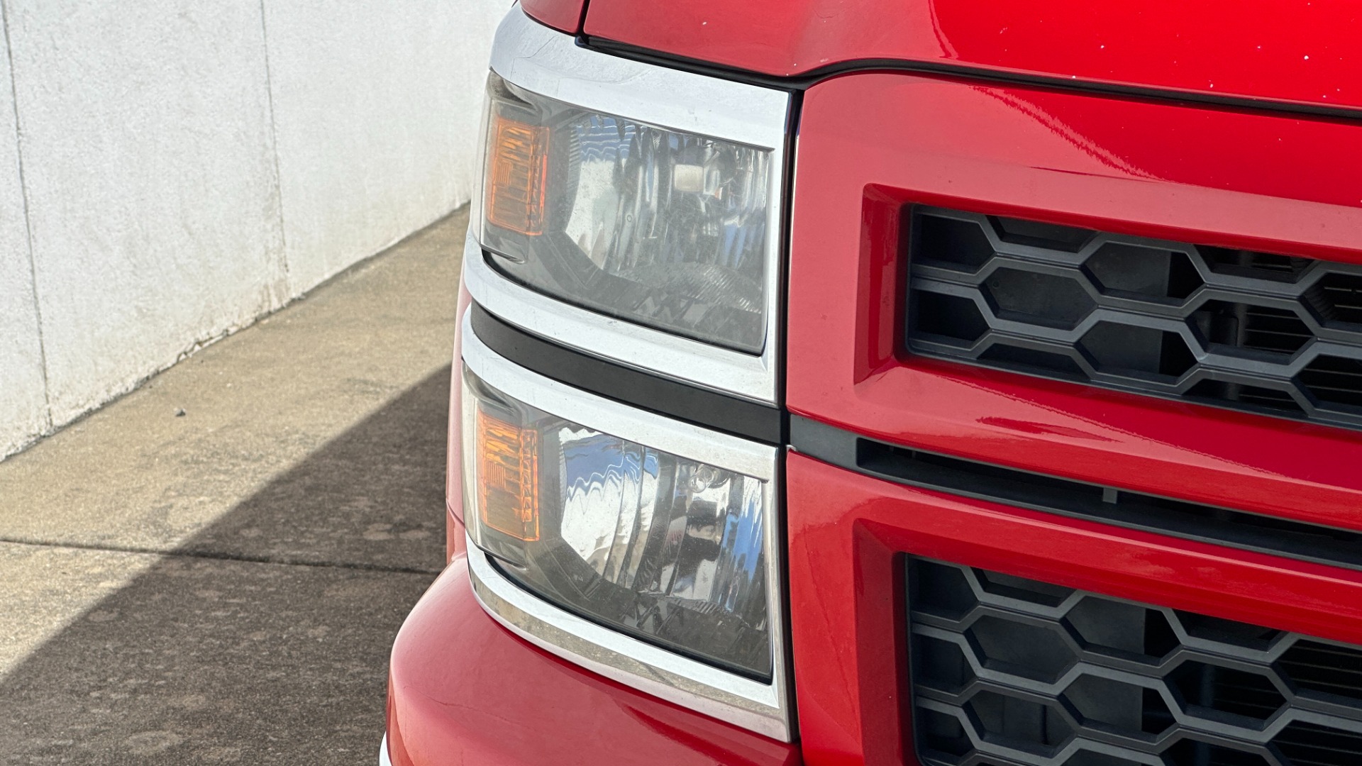 Used 2014 Chevrolet Silverado 1500 LT for sale $20,995 at Formula Imports in Charlotte NC 28227 38