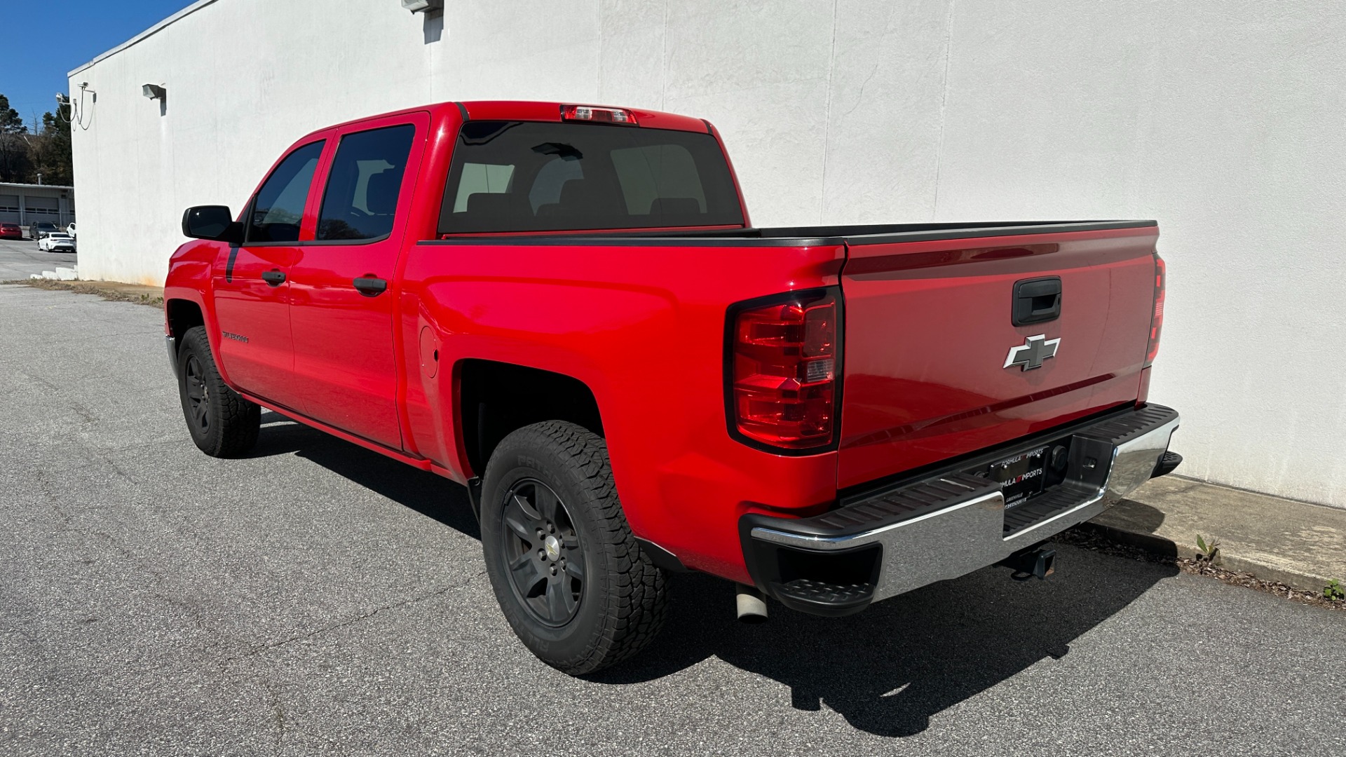 Used 2014 Chevrolet Silverado 1500 LT for sale $20,995 at Formula Imports in Charlotte NC 28227 4