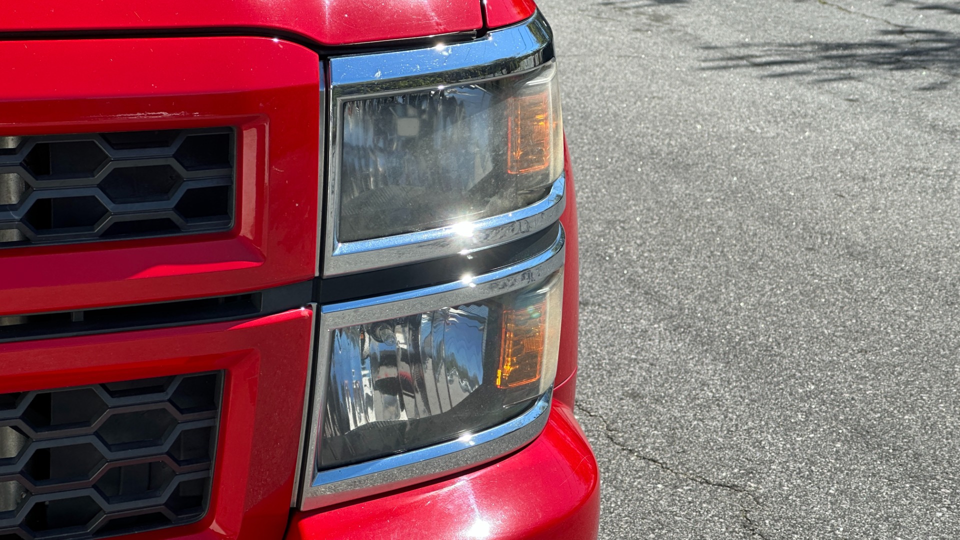 Used 2014 Chevrolet Silverado 1500 LT for sale $20,995 at Formula Imports in Charlotte NC 28227 40