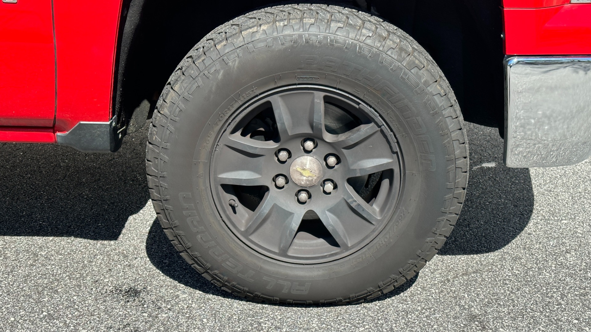 Used 2014 Chevrolet Silverado 1500 LT for sale $20,995 at Formula Imports in Charlotte NC 28227 44