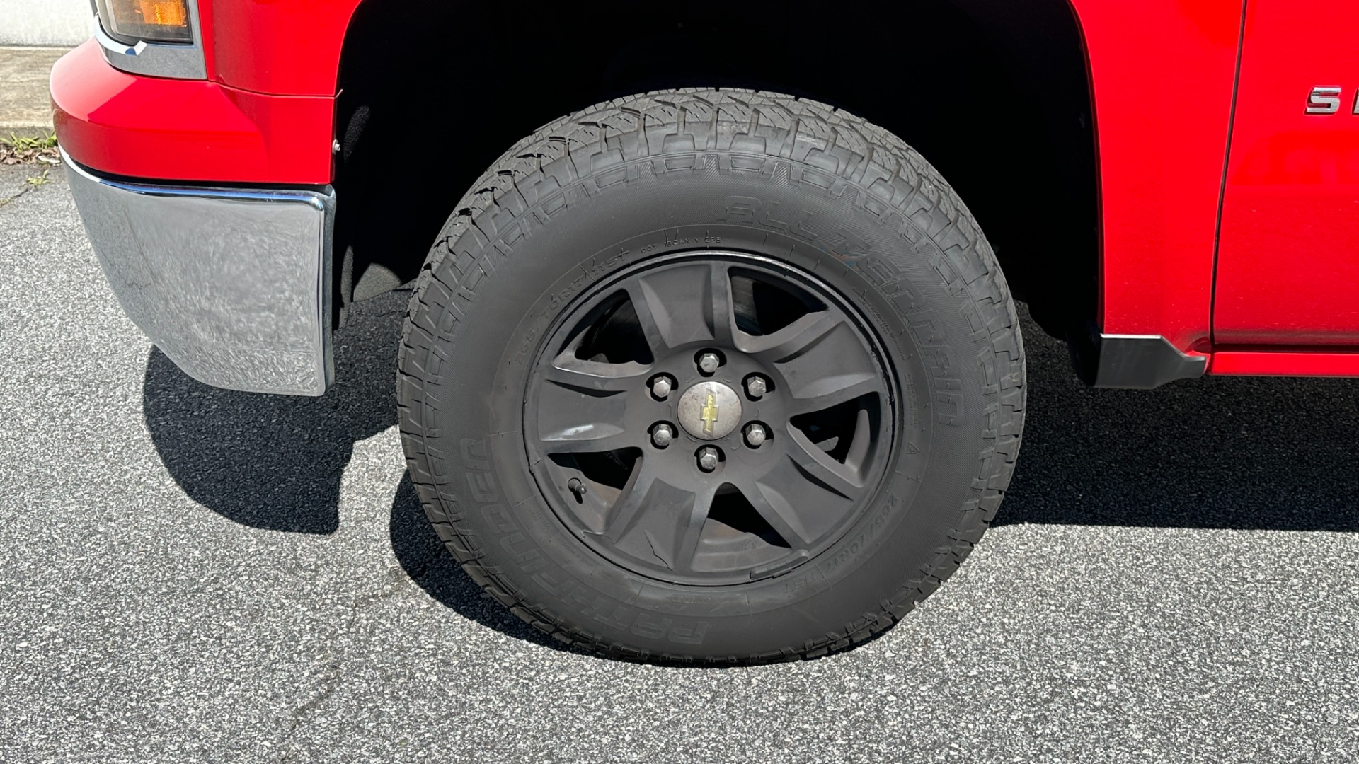 Used 2014 Chevrolet Silverado 1500 LT for sale $20,995 at Formula Imports in Charlotte NC 28227 46