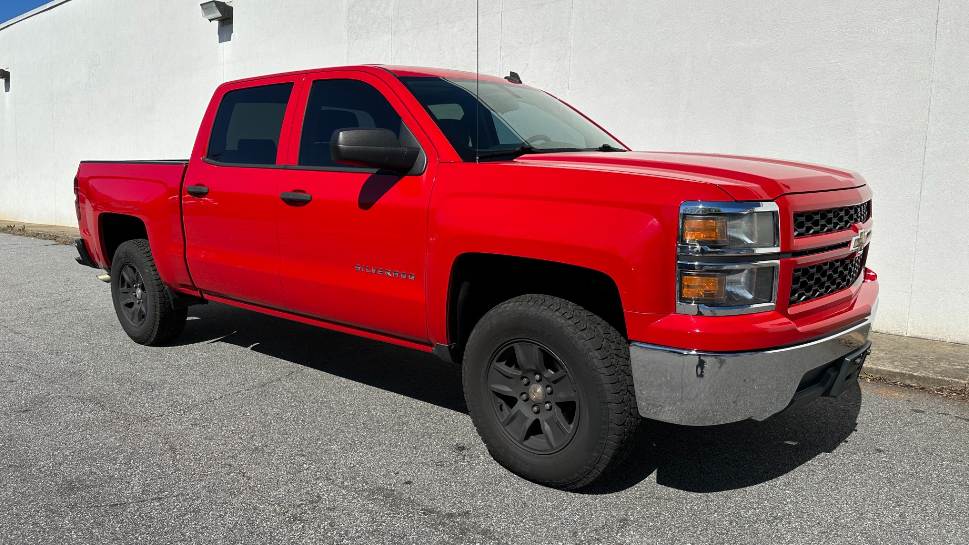 Used 2014 Chevrolet Silverado 1500 LT for sale $20,995 at Formula Imports in Charlotte NC 28227 5