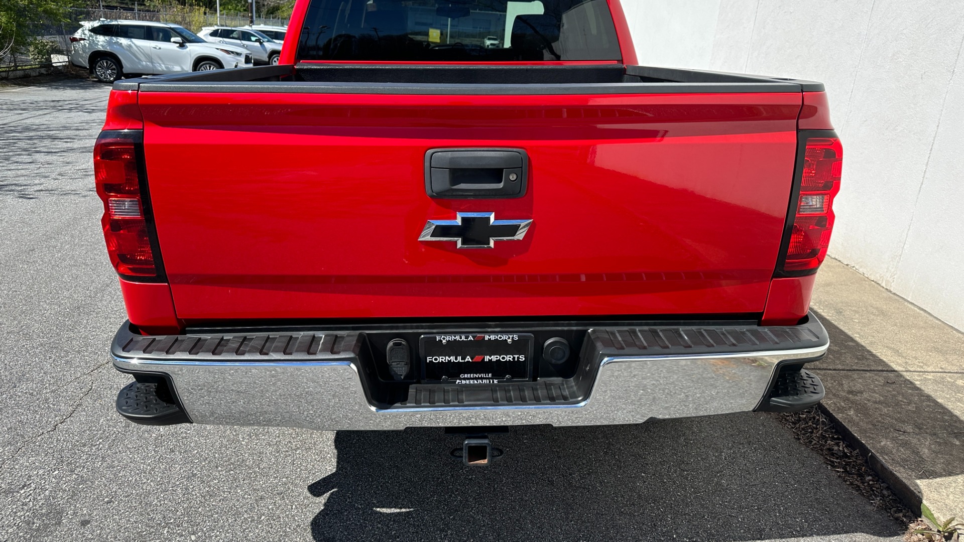 Used 2014 Chevrolet Silverado 1500 LT for sale $20,995 at Formula Imports in Charlotte NC 28227 8