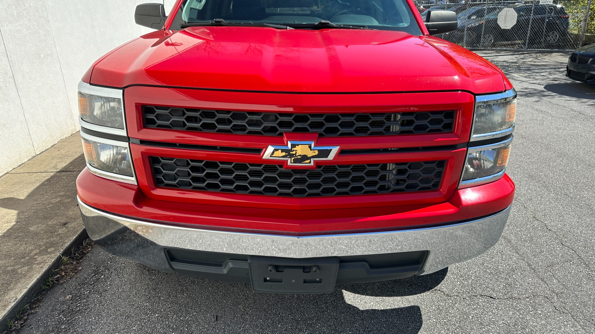 Used 2014 Chevrolet Silverado 1500 LT / 2WD / CREW CAB / 5.3L V8 ENGINE / BED LINER / INTAKE / RADIO for sale Sold at Formula Imports in Charlotte NC 28227 9