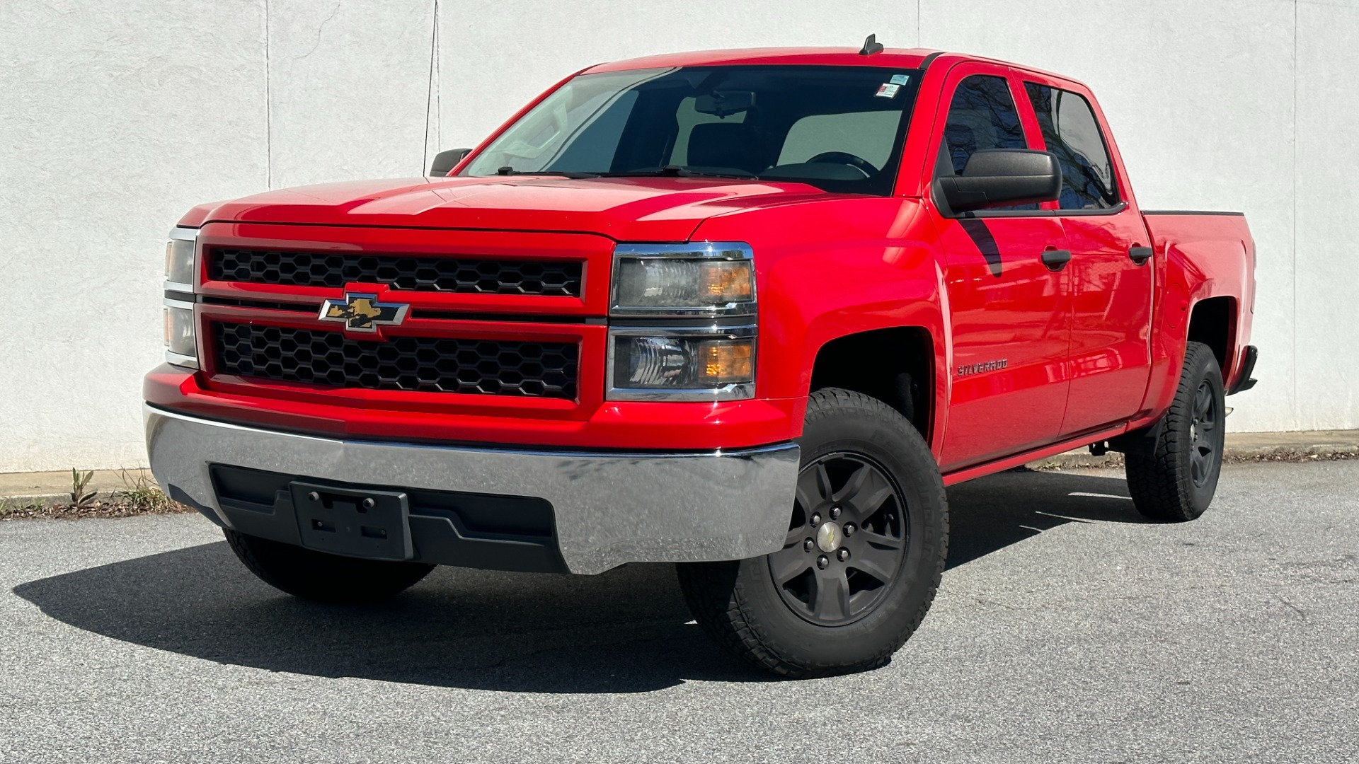 Used 2014 Chevrolet Silverado 1500 LT for sale $20,995 at Formula Imports in Charlotte NC 28227 1