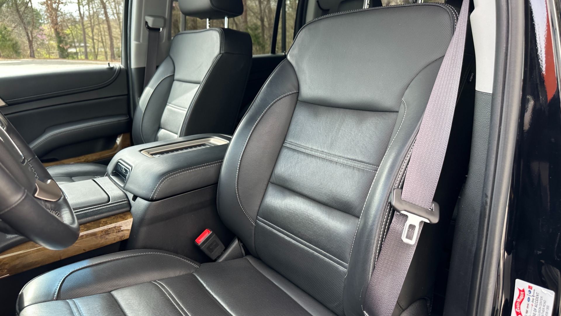 Used 2017 GMC Yukon XL DENALI / OPEN ROAD PACKAGE / 22IN WHEELS / REAR ENTERTAINMENT for sale Sold at Formula Imports in Charlotte NC 28227 13