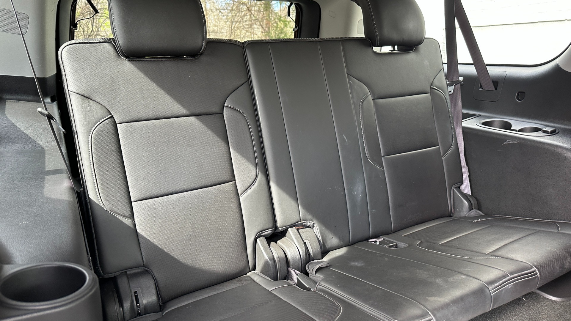 Used 2017 GMC Yukon XL DENALI / OPEN ROAD PACKAGE / 22IN WHEELS / REAR ENTERTAINMENT for sale Sold at Formula Imports in Charlotte NC 28227 49