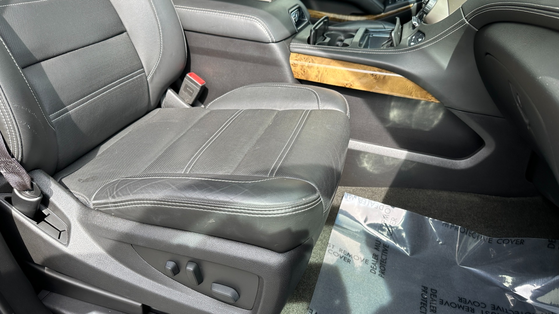 Used 2017 GMC Yukon XL DENALI / OPEN ROAD PACKAGE / 22IN WHEELS / REAR ENTERTAINMENT for sale Sold at Formula Imports in Charlotte NC 28227 56