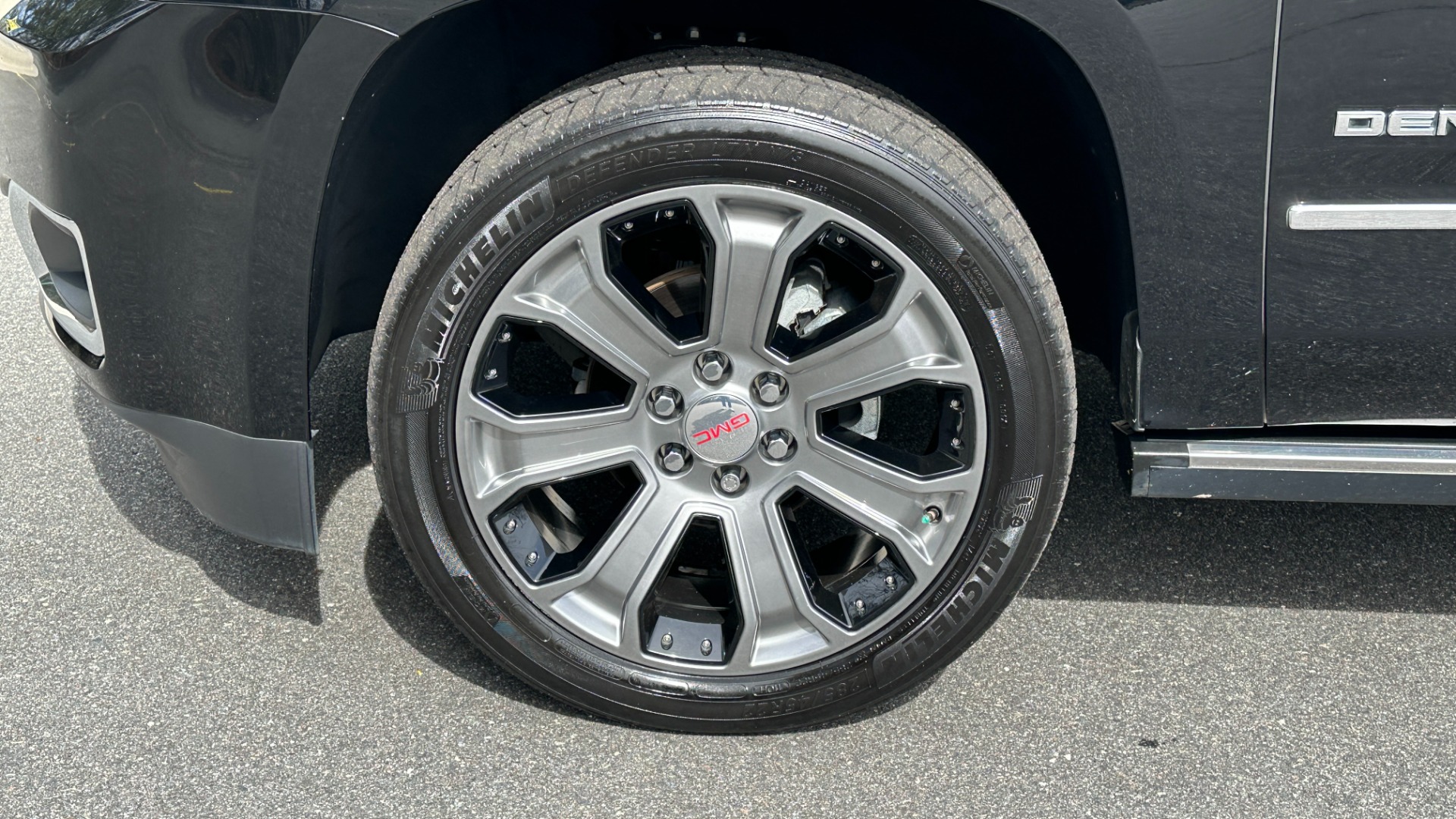 Used 2017 GMC Yukon XL DENALI / OPEN ROAD PACKAGE / 22IN WHEELS / REAR ENTERTAINMENT for sale Sold at Formula Imports in Charlotte NC 28227 66