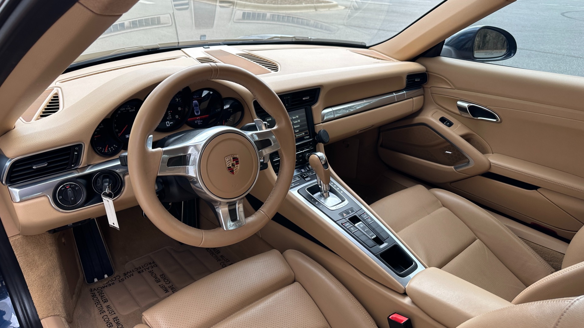 Used 2014 Porsche 911 Carrera for sale Sold at Formula Imports in Charlotte NC 28227 11