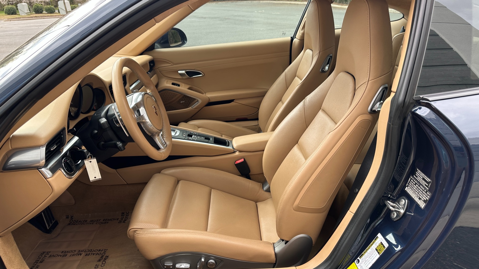 Used 2014 Porsche 911 Carrera for sale Sold at Formula Imports in Charlotte NC 28227 12