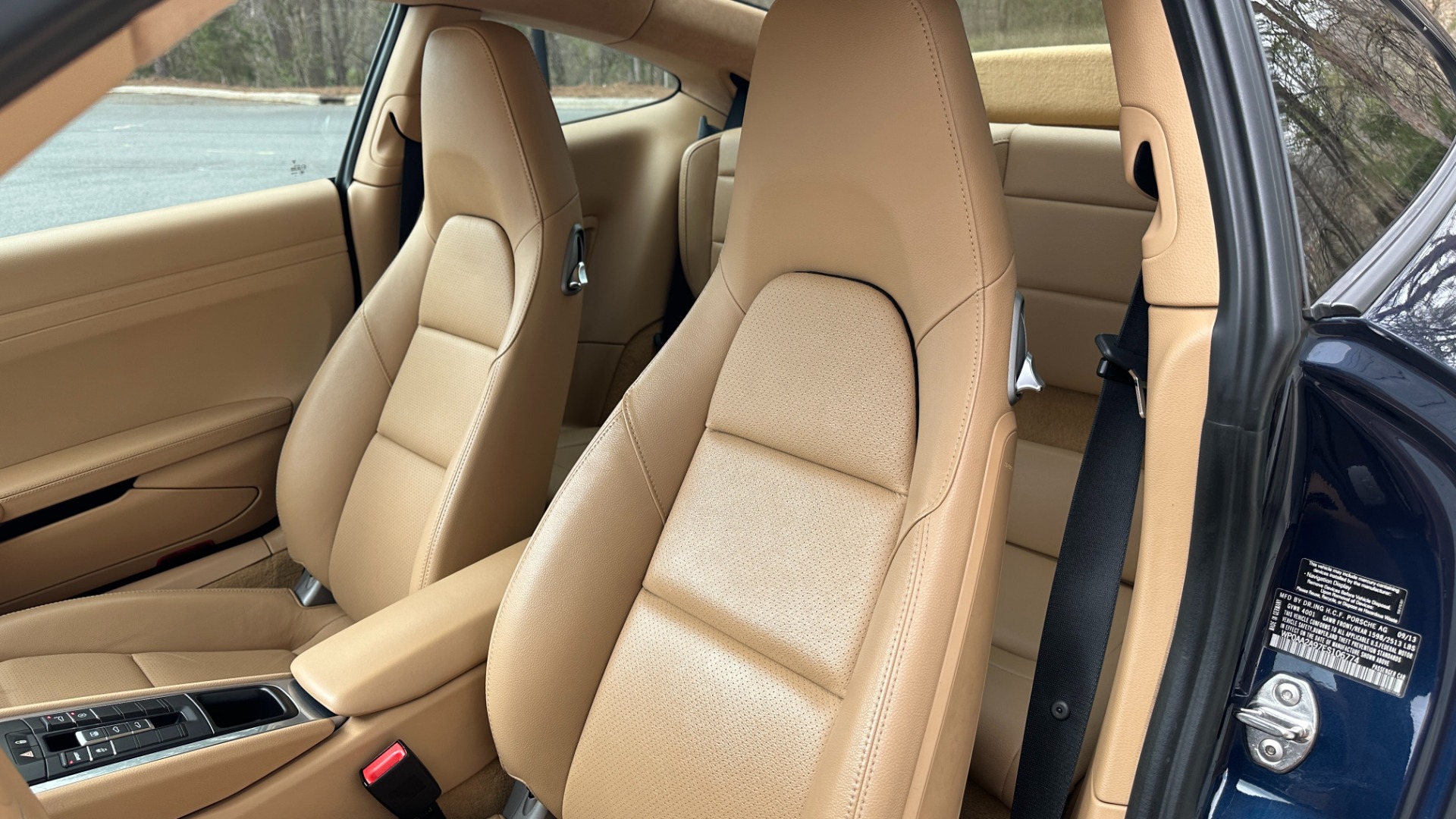 Used 2014 Porsche 911 Carrera for sale Sold at Formula Imports in Charlotte NC 28227 13