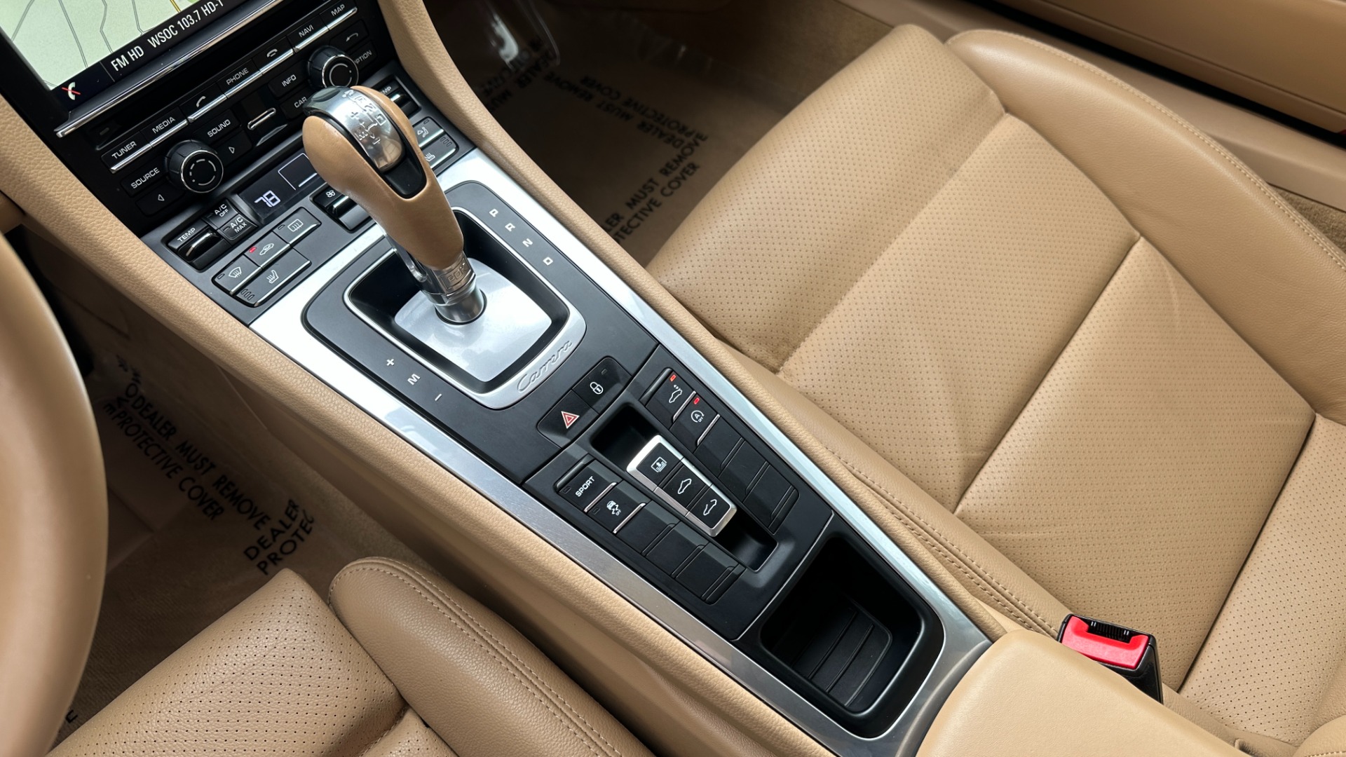 Used 2014 Porsche 911 Carrera for sale Sold at Formula Imports in Charlotte NC 28227 21