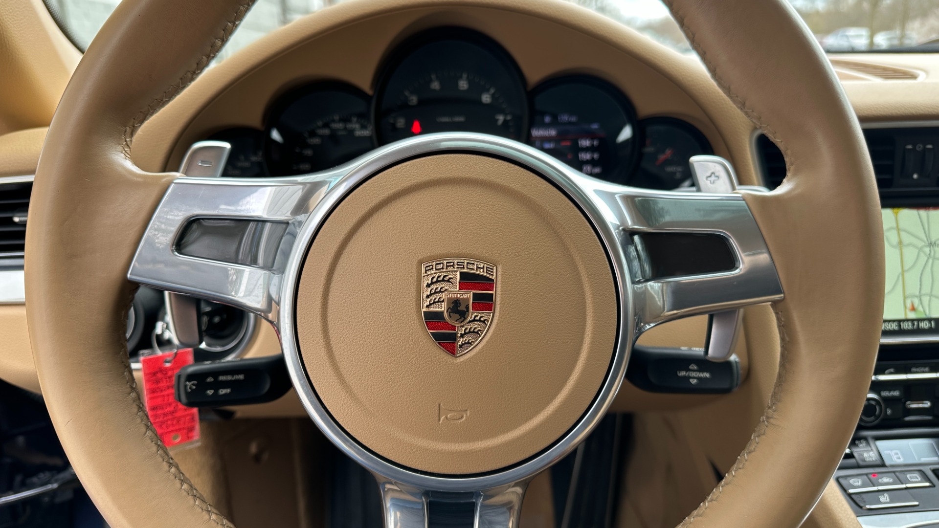 Used 2014 Porsche 911 Carrera for sale Sold at Formula Imports in Charlotte NC 28227 23