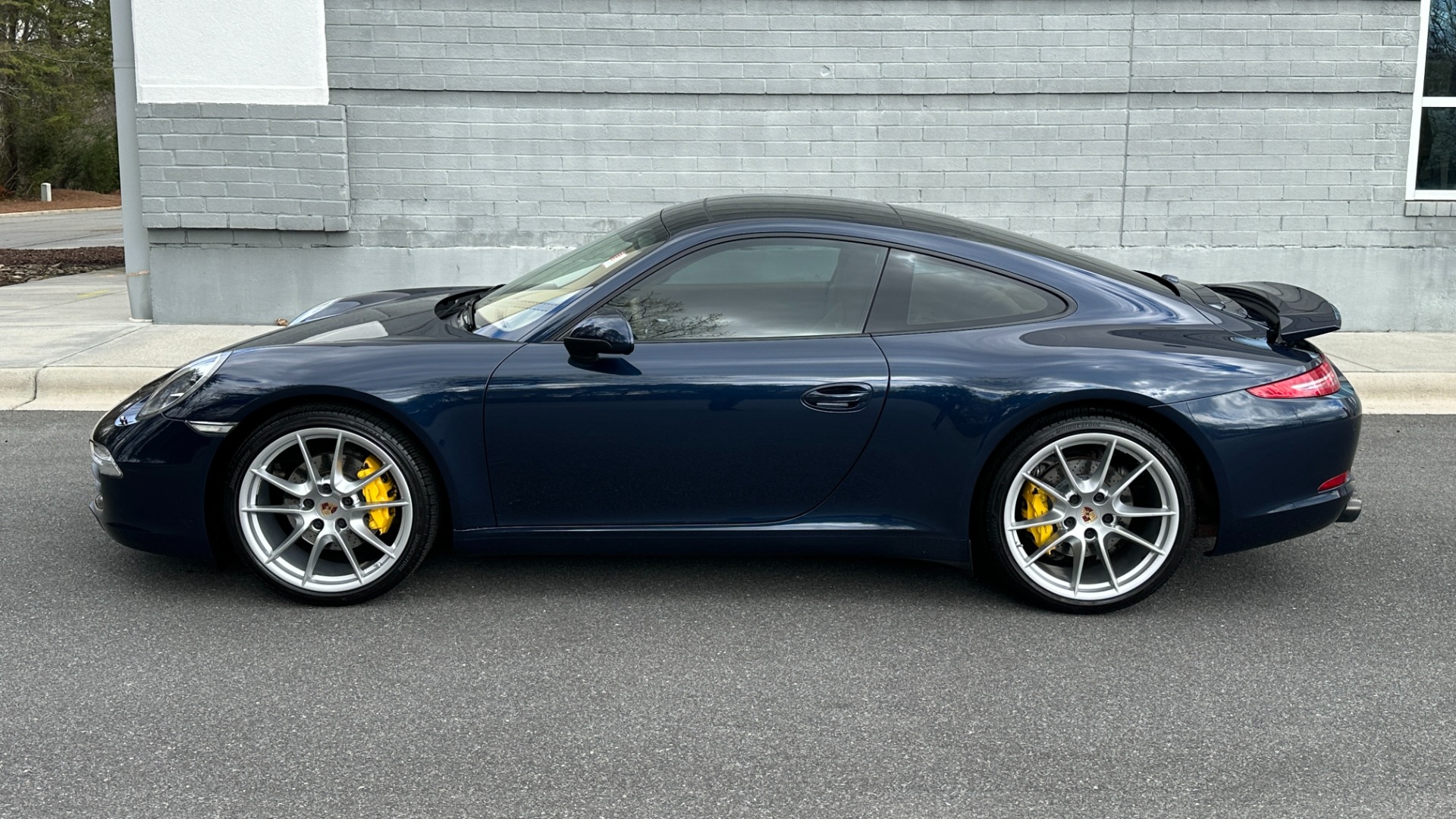 Used 2014 Porsche 911 Carrera for sale Sold at Formula Imports in Charlotte NC 28227 3