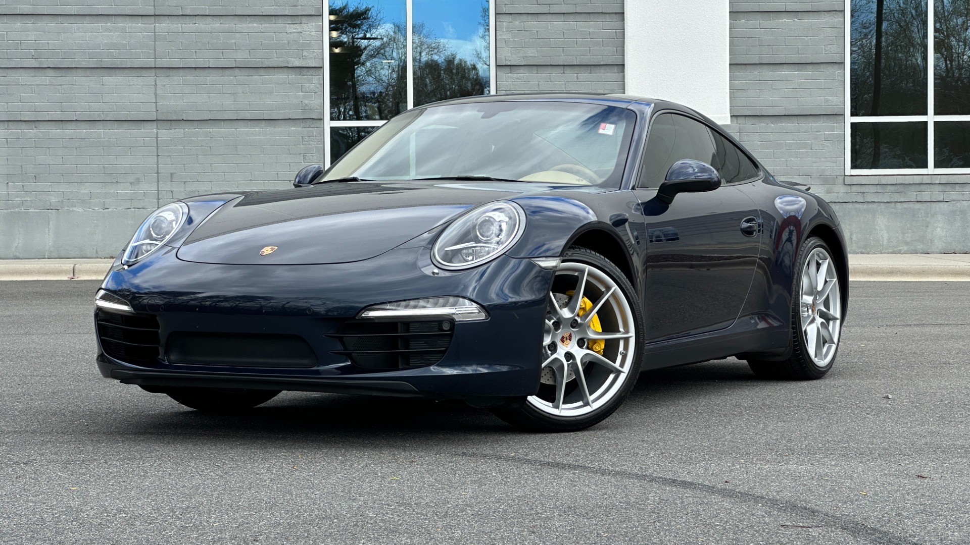 Used 2014 Porsche 911 Carrera for sale Sold at Formula Imports in Charlotte NC 28227 40